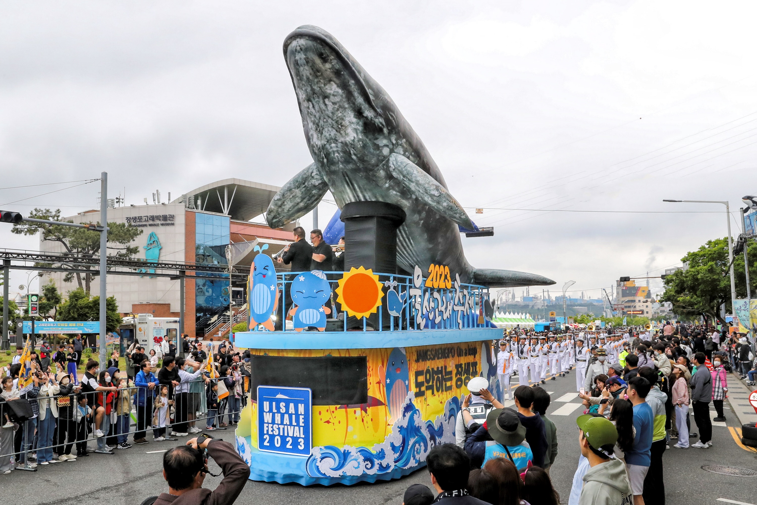 くじら日記】韓国・長生浦旅行記① クジラの恵みで繁栄 - 産経ニュース
