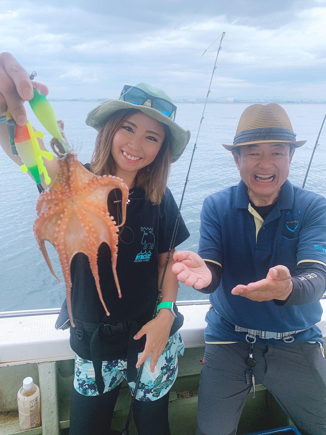 明石タコ シーズン最高釣 連日大賑わい 関西フィッシング 1 2ページ サンスポ