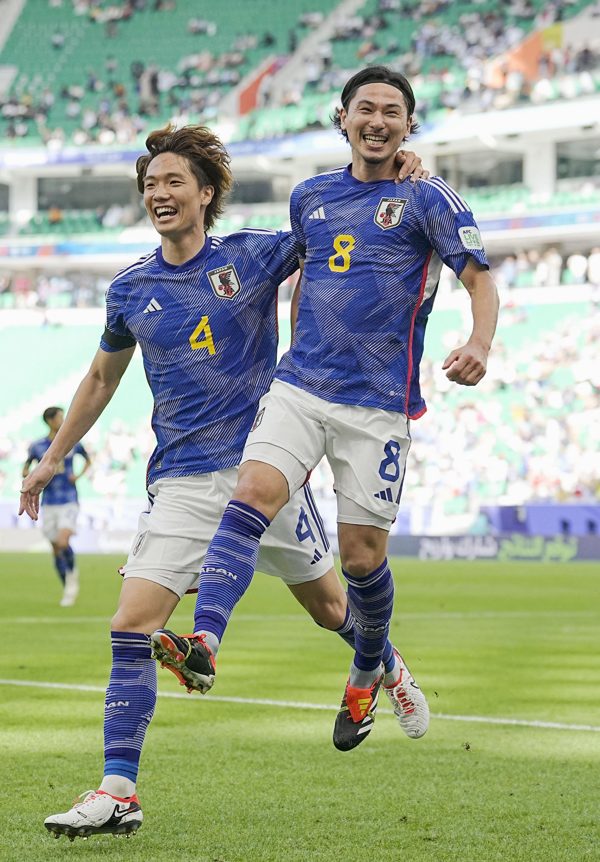 試合結果】森保ジャパンが４－２で白星発進 ベトナムに一時は逆転許す