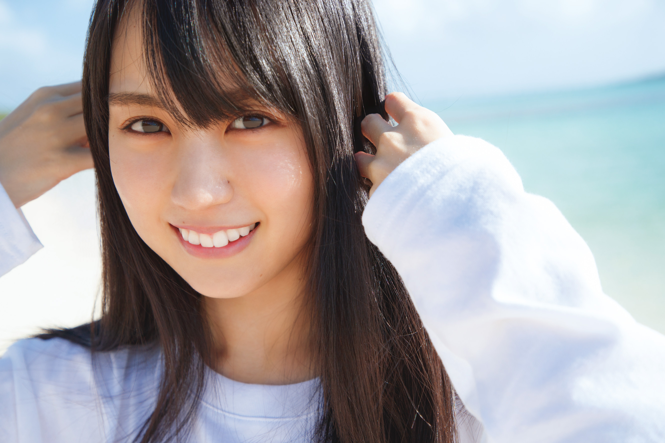 乃木坂46・賀喜遥香、初ビキニ姿披露！ ファンから「ナイスバディ