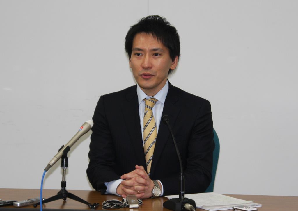 渡辺美知太郎財務政務官が退任 後任は宮島氏 産経ニュース