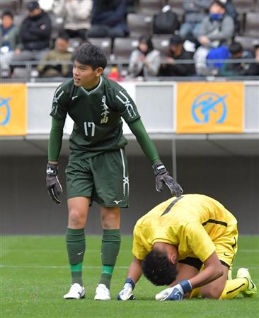 市立船橋 好機生かせず敗退 高校サッカー サンスポ