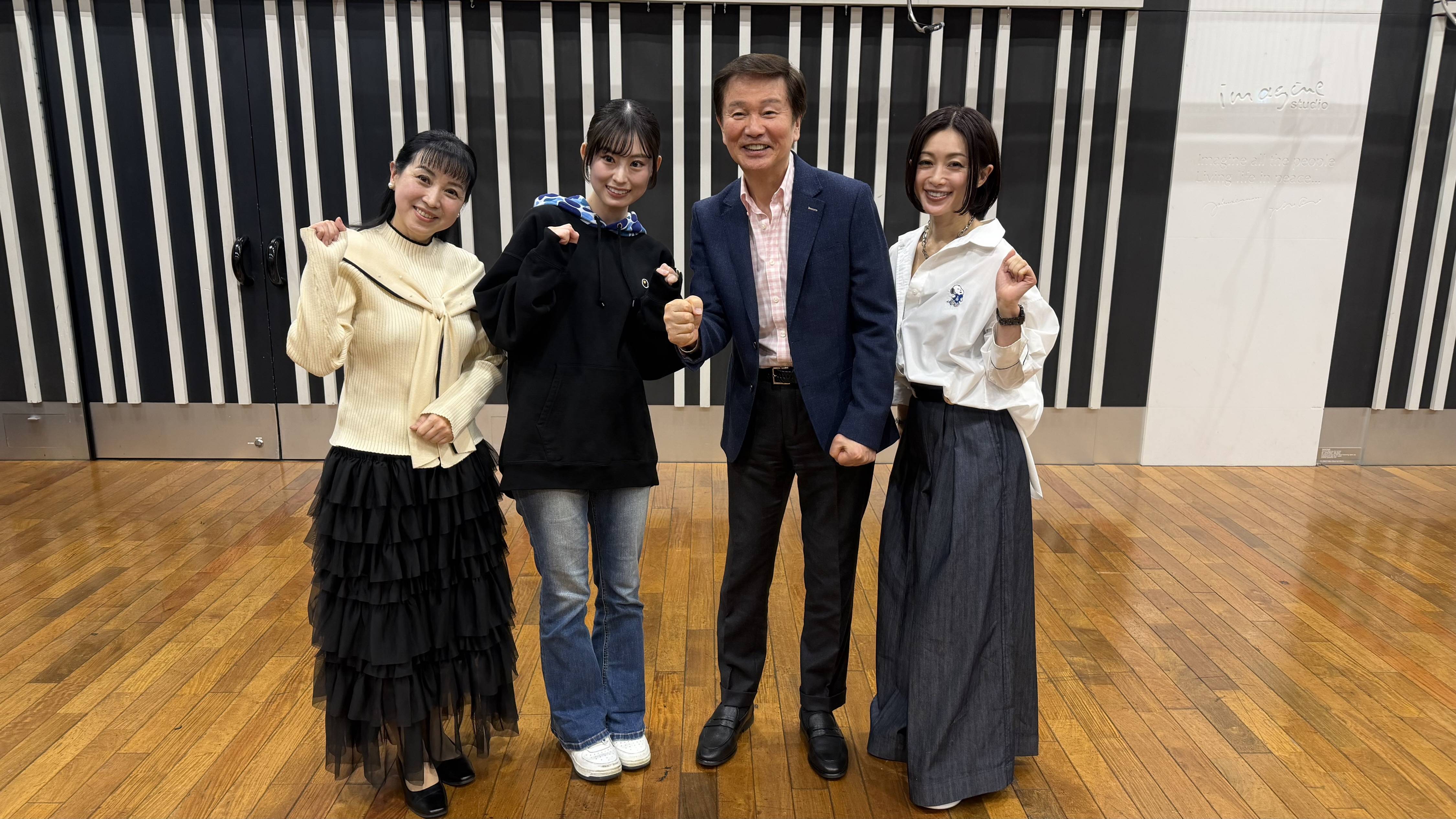 国民的美少女〟井本彩花が森田健作ラジオで日大法学部卒業を報告「4年