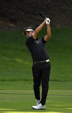 科学特捜隊 プロゴルファー 近藤智弘 復調の裏に トラックマン サンスポ