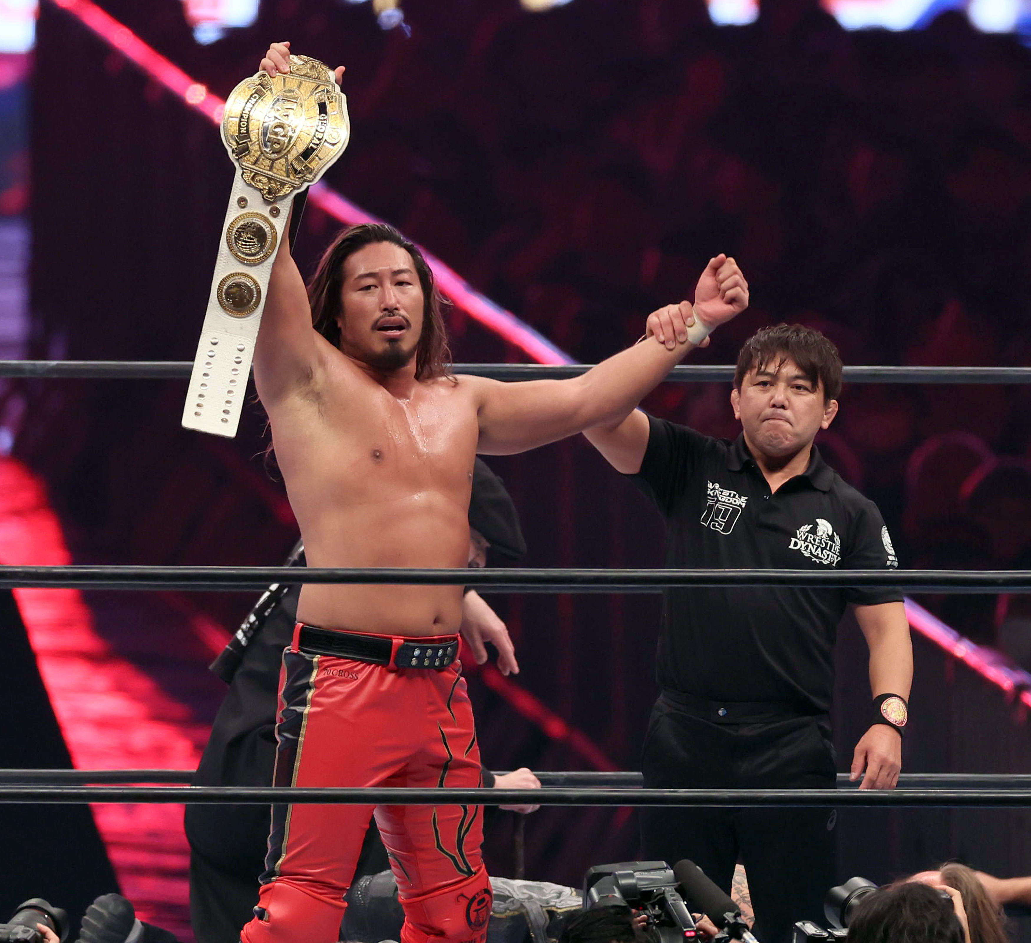 NJPW Wrestle Kingdom 18 Results (1/4/2024): Tokyo Dome