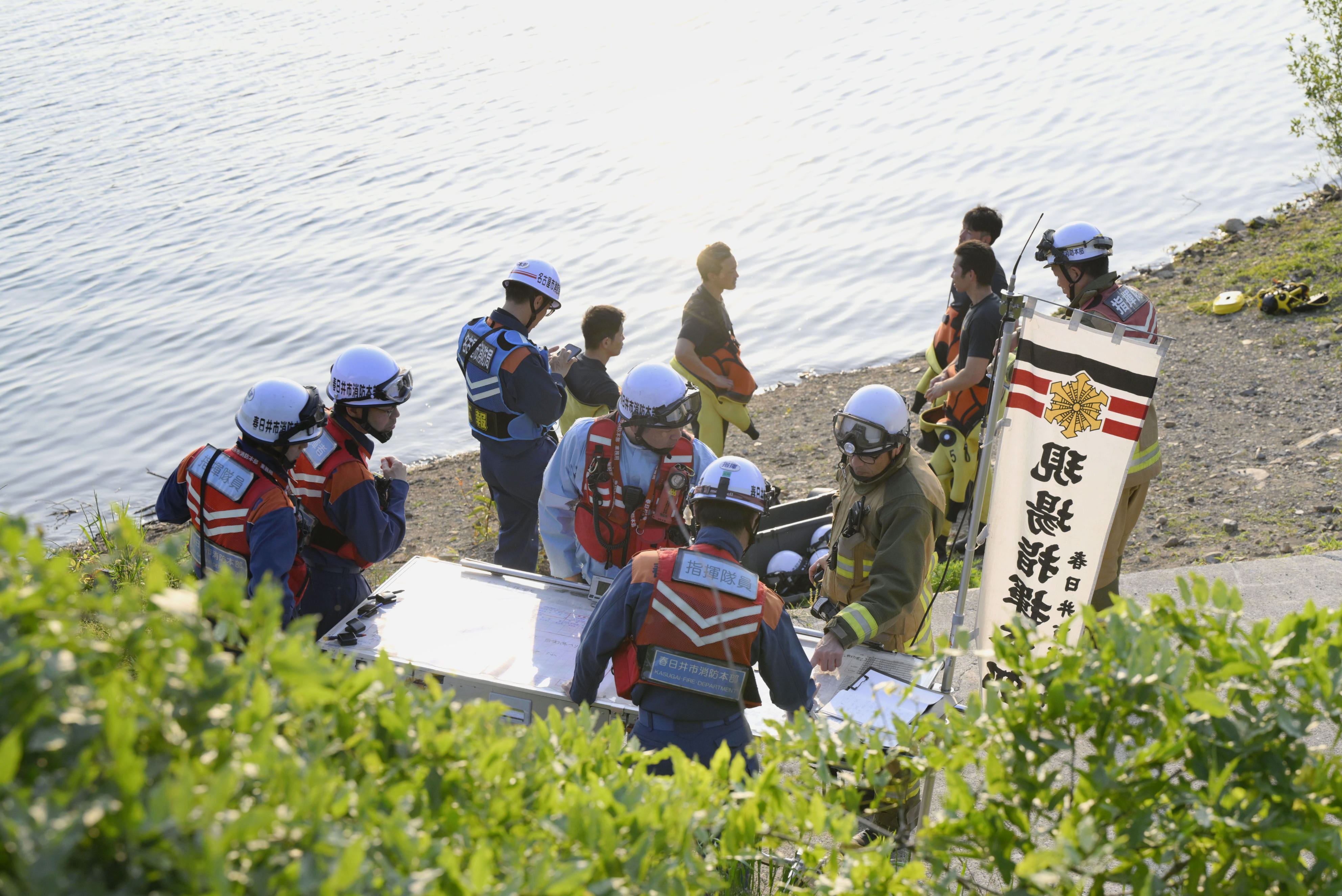 空自T4練習機の飛行見合わせ 墜落事故受け 内倉浩昭空幕長が会見で示す