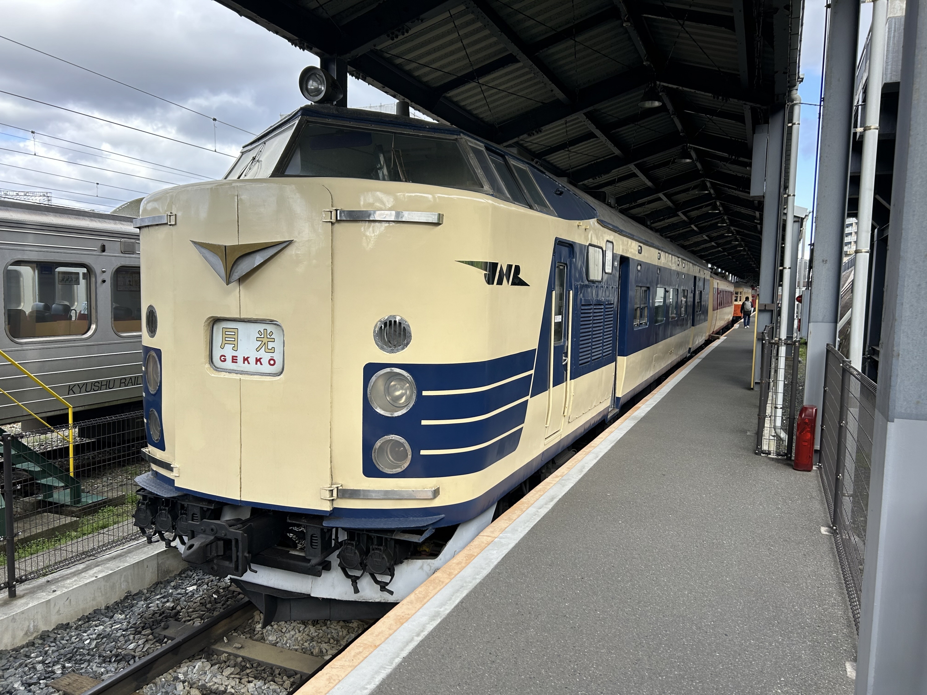 つ*亭様 【希少品】鉄道行き先表示板 門司港・大分行　MOJIKO OITA つ*亭様 【希少品】鉄道行き先表示板 門司港・大分行 MOJIKO OITA