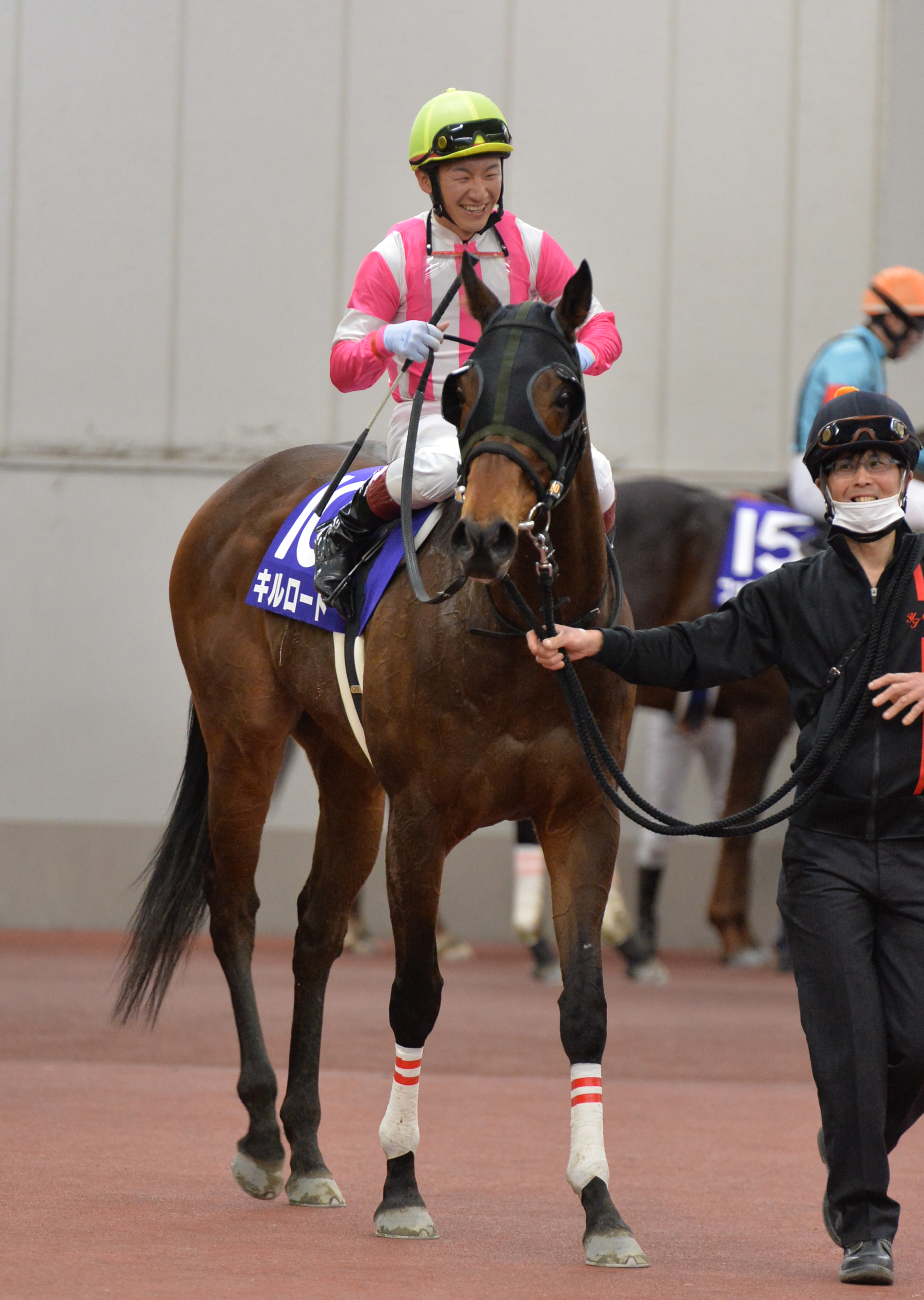 古馬次走報 高松宮記念３着キルロードは函館ｓｓを予定 サンスポzbat