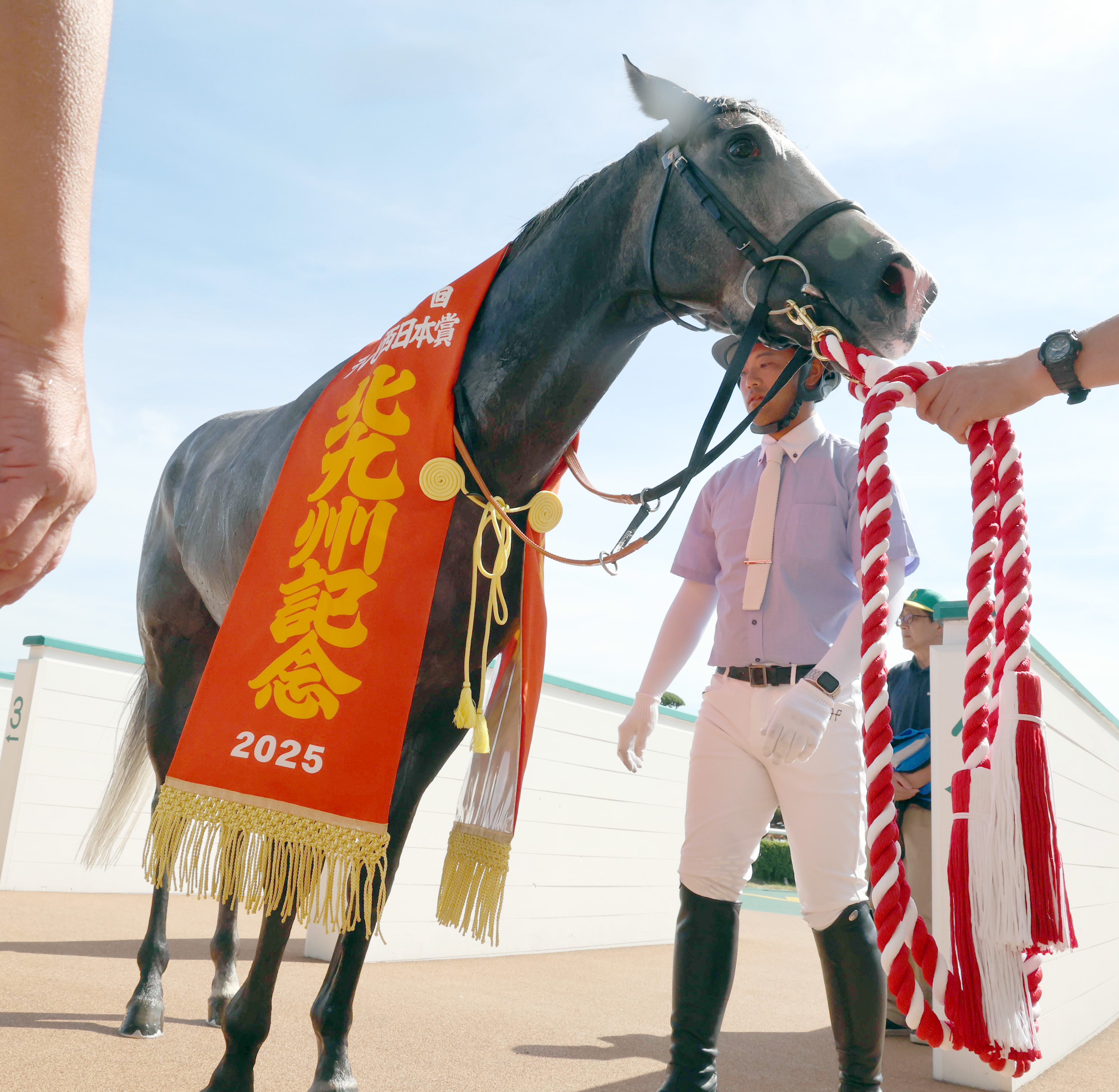 北九州記念 柴田政人の目】伸びしろ十分ヤマニンアルリフラ ロード