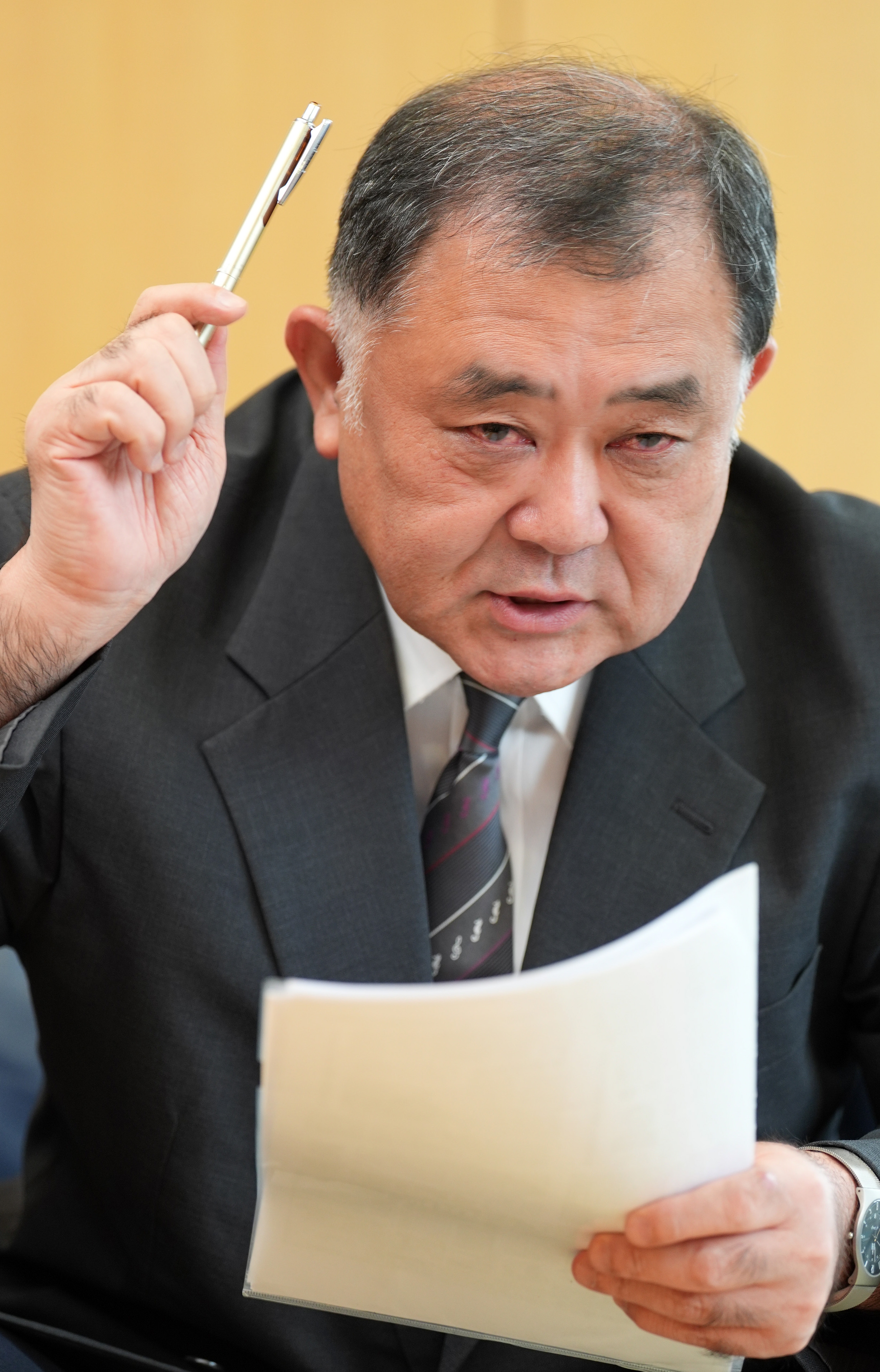 公の場での発言・インタビュー報道記録