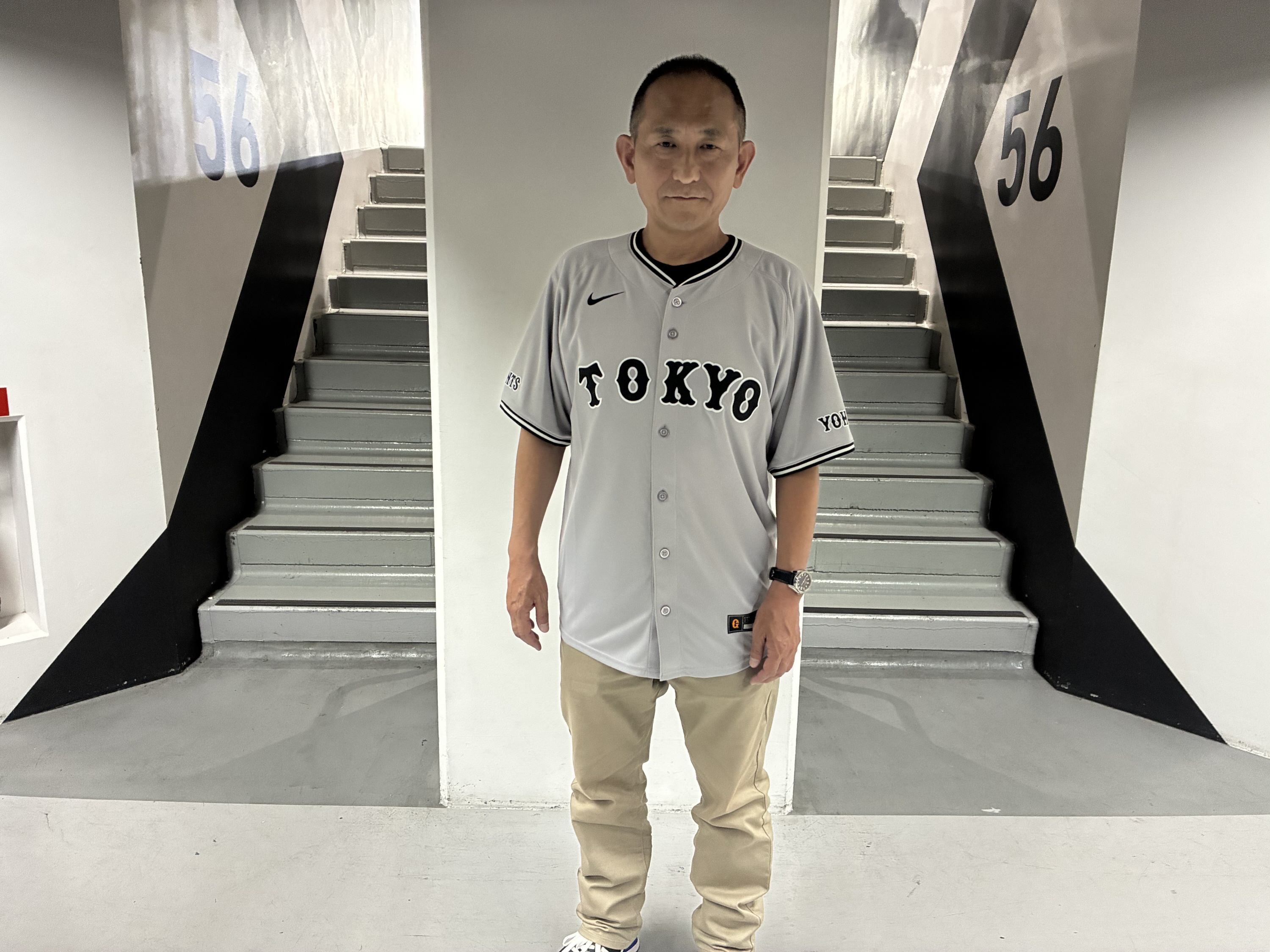 阪神D1位・立石正広の初ホームランボールを手にしたのは巨人ファン歴50