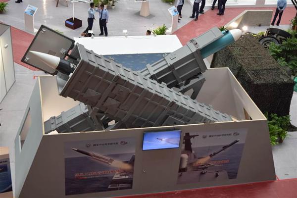 田中靖人の中国軍事情勢】誤射でバレてしまった台湾製「空母キラー