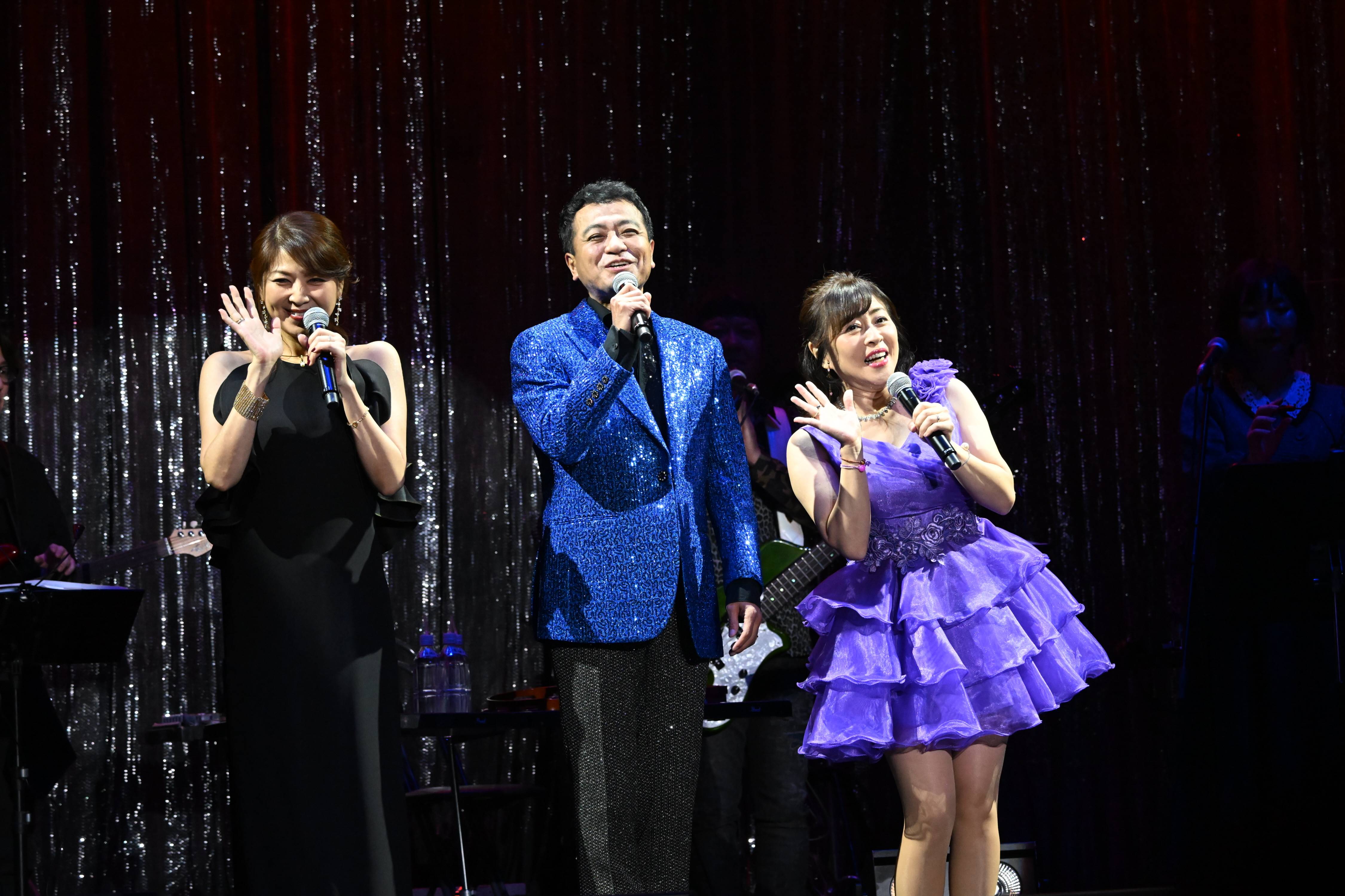 中山秀征たじたじ…55歳の大胆露出、そんな飯島直子がDAISUKI