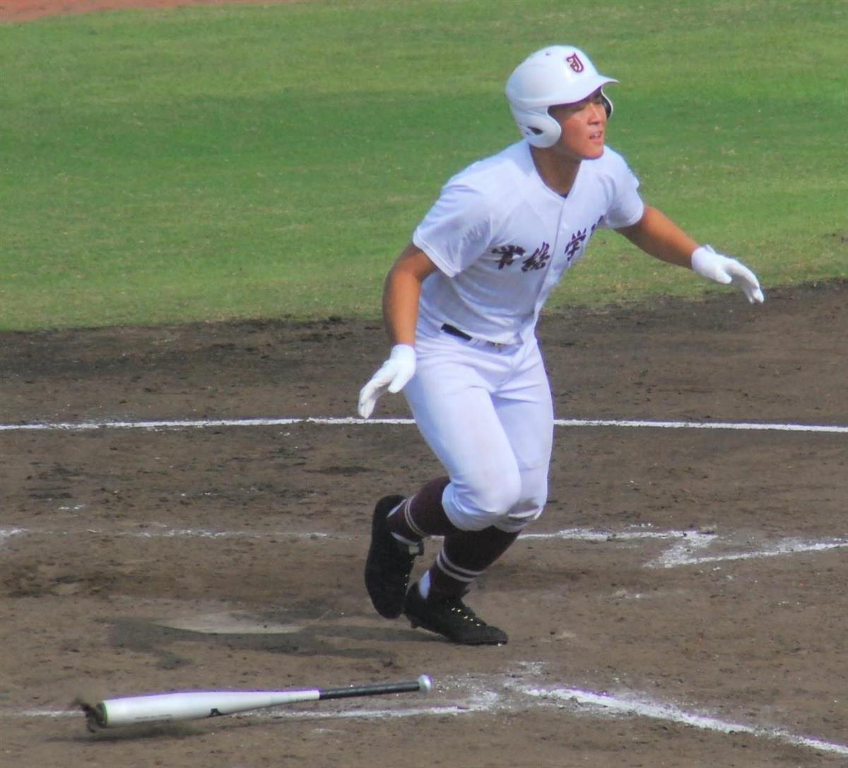 秋季高校野球茨城県大会 新しい常総 鮮やか逆転劇 産経ニュース