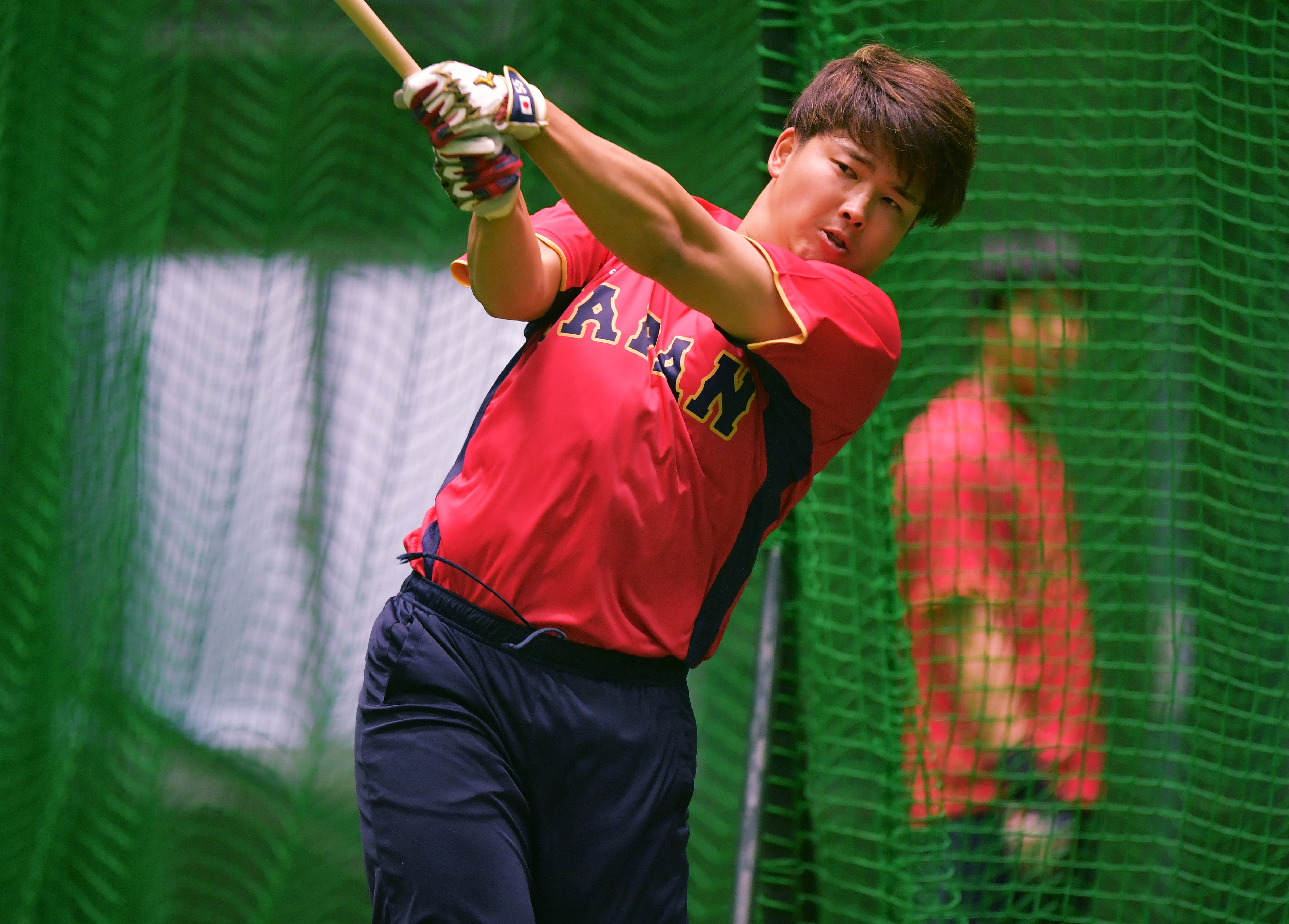 村上、山田が練習再開 日本代表のウエアで - 産経ニュース