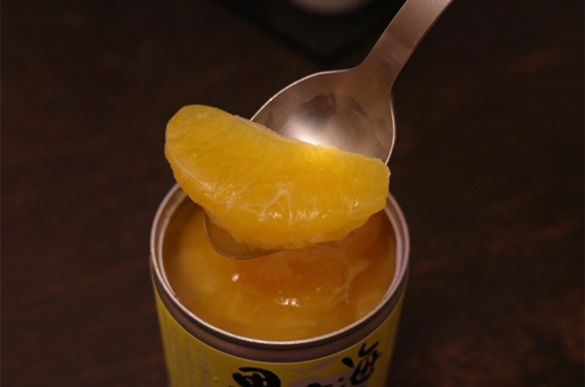 一度食べたら忘れられない美味しさ「いのうえ果樹園 しらぬい缶詰」 - 産経ニュース