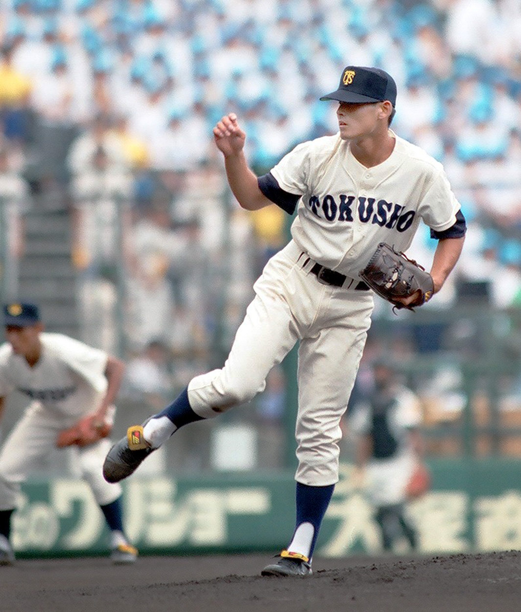 実況・小野塚康之 時代を超える名調子】高校野球人国記（37）徳島県