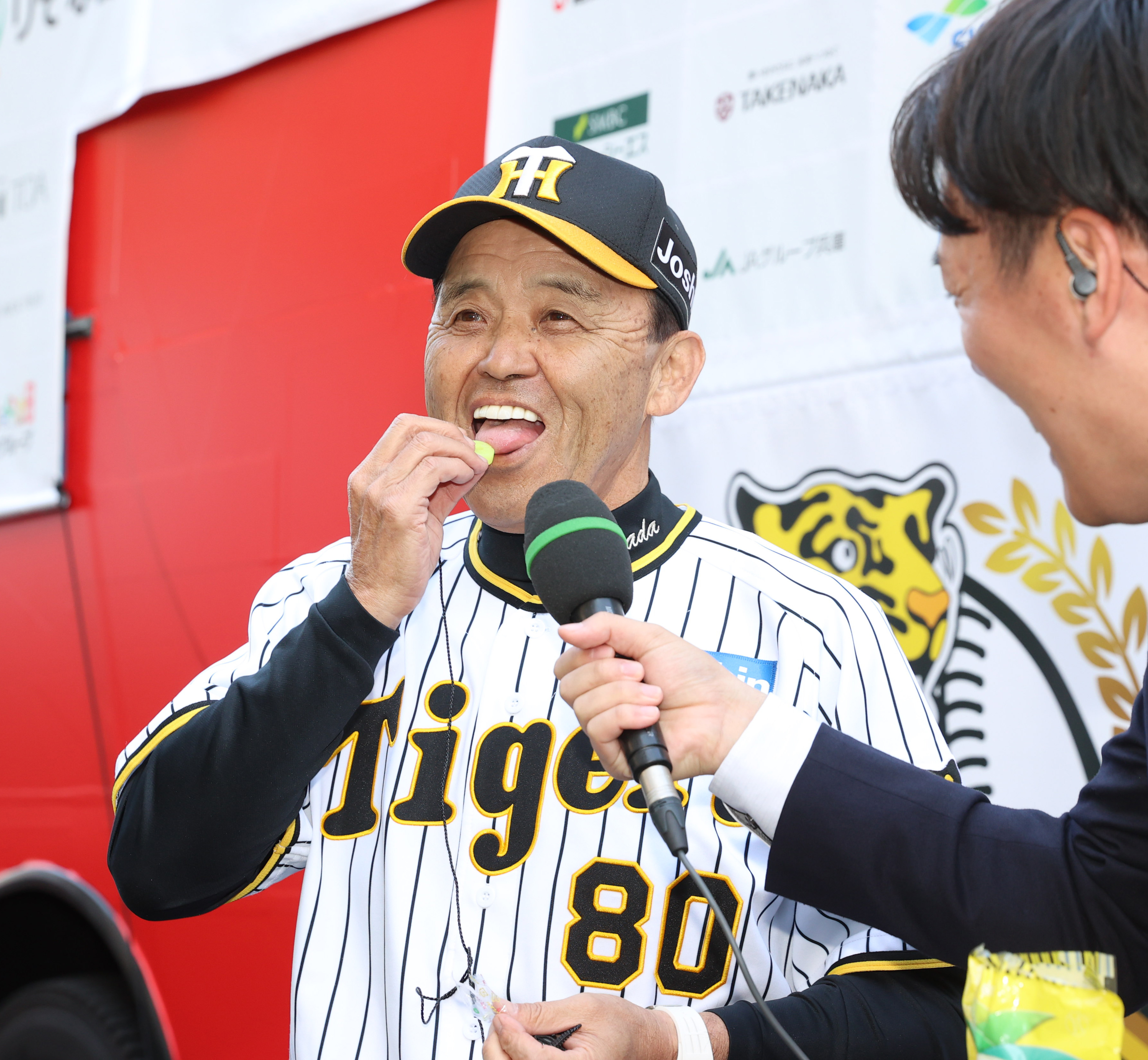 阪神・岡田彰布監督「両肩だいぶ疲れています」近本光司は「球場では