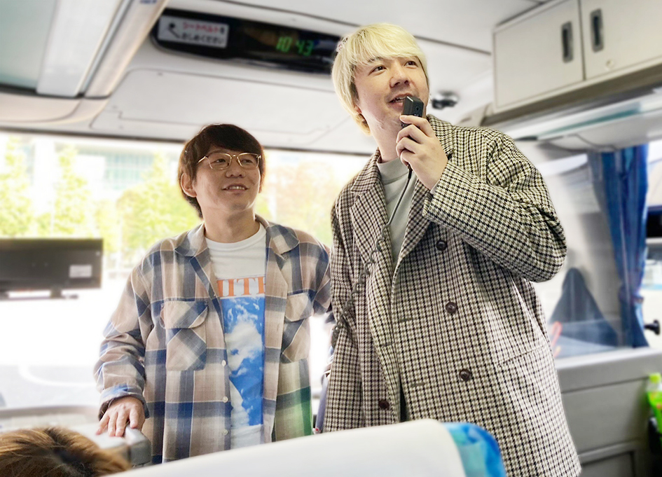 ファンクラブ、SNS、大規模ライブ… メディアの枠超え、湧き