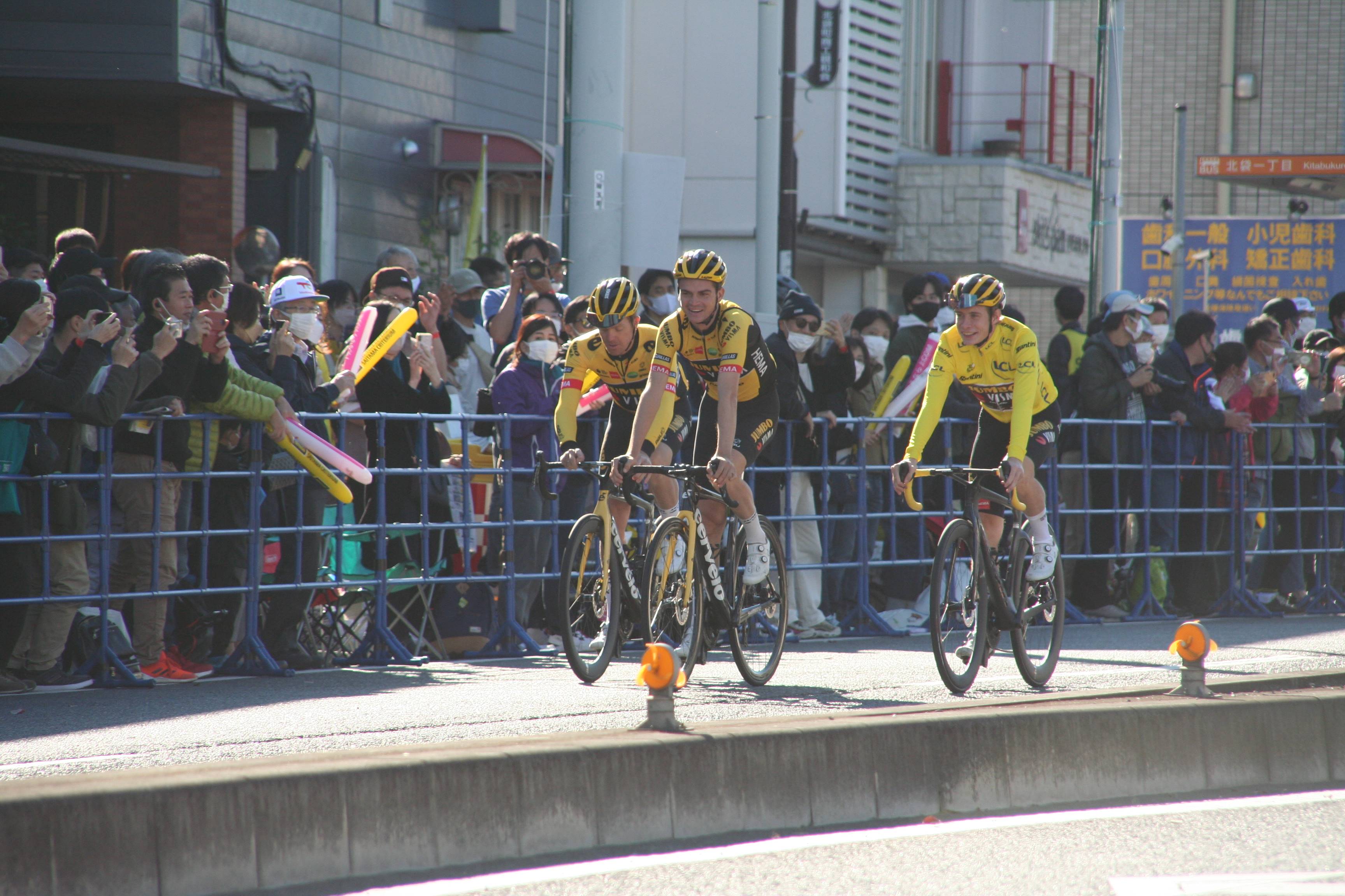 自転車レース「ツール・ド・フランスさいたま」、11月に新都心駅周辺