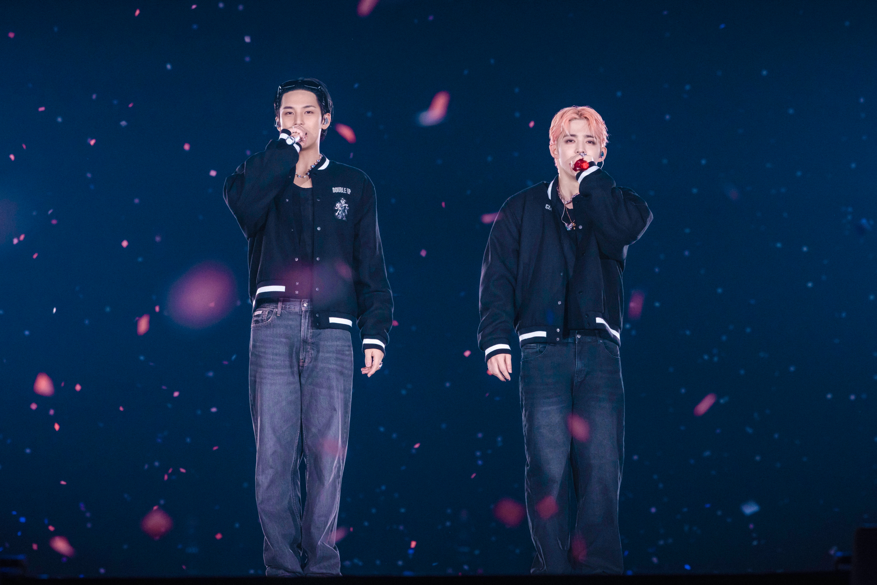 SEVENTEENのスペシャルユニット、CxMが日本公演最終日「次は2人だけの