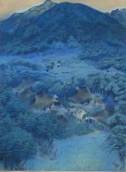 美の扉】「速水御舟とその周辺」世田谷美術館 孤高の天才に集う俊英