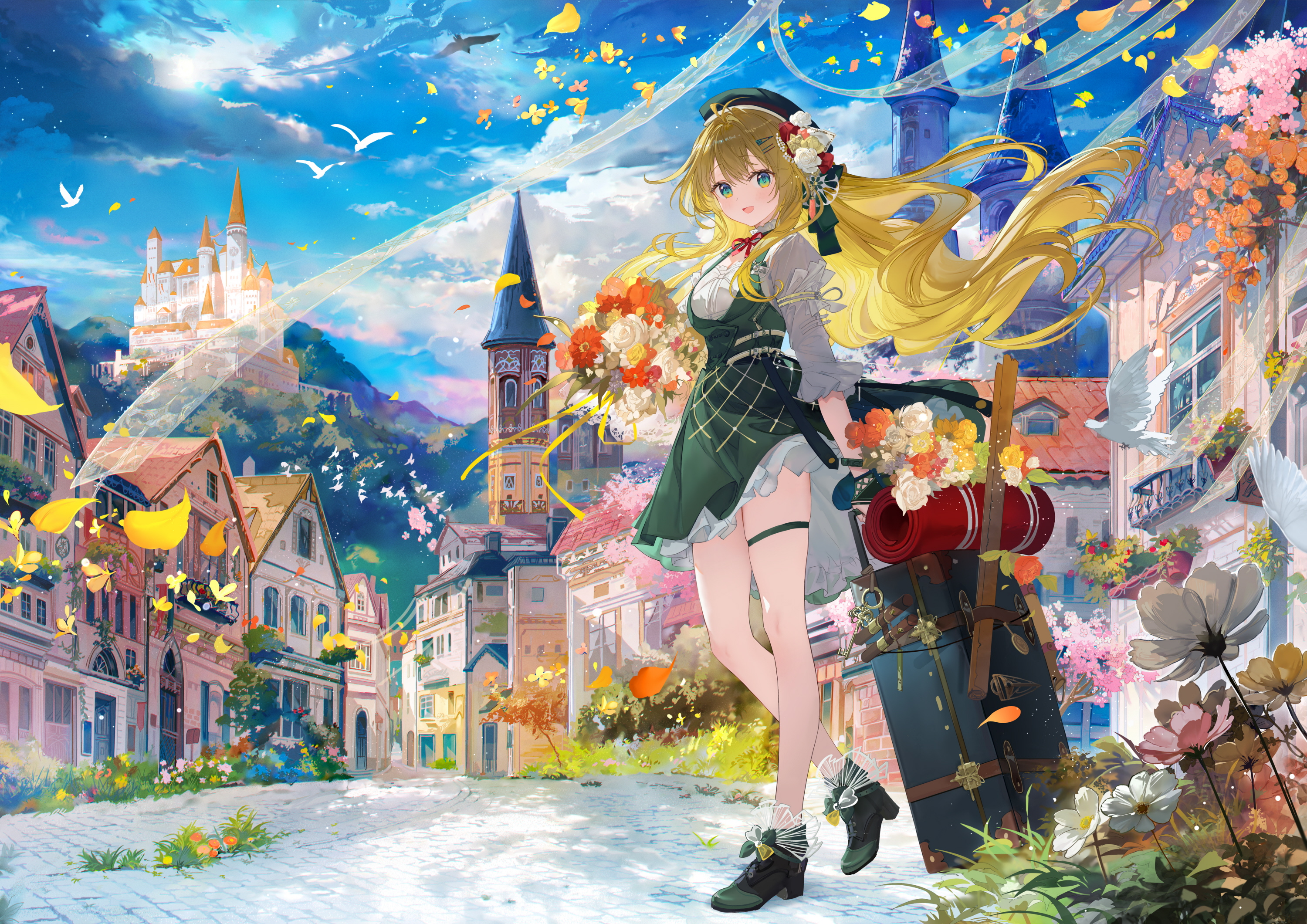 東京凱旋！「まんがタイムきらら展FINAL」9月21日～29日 池袋