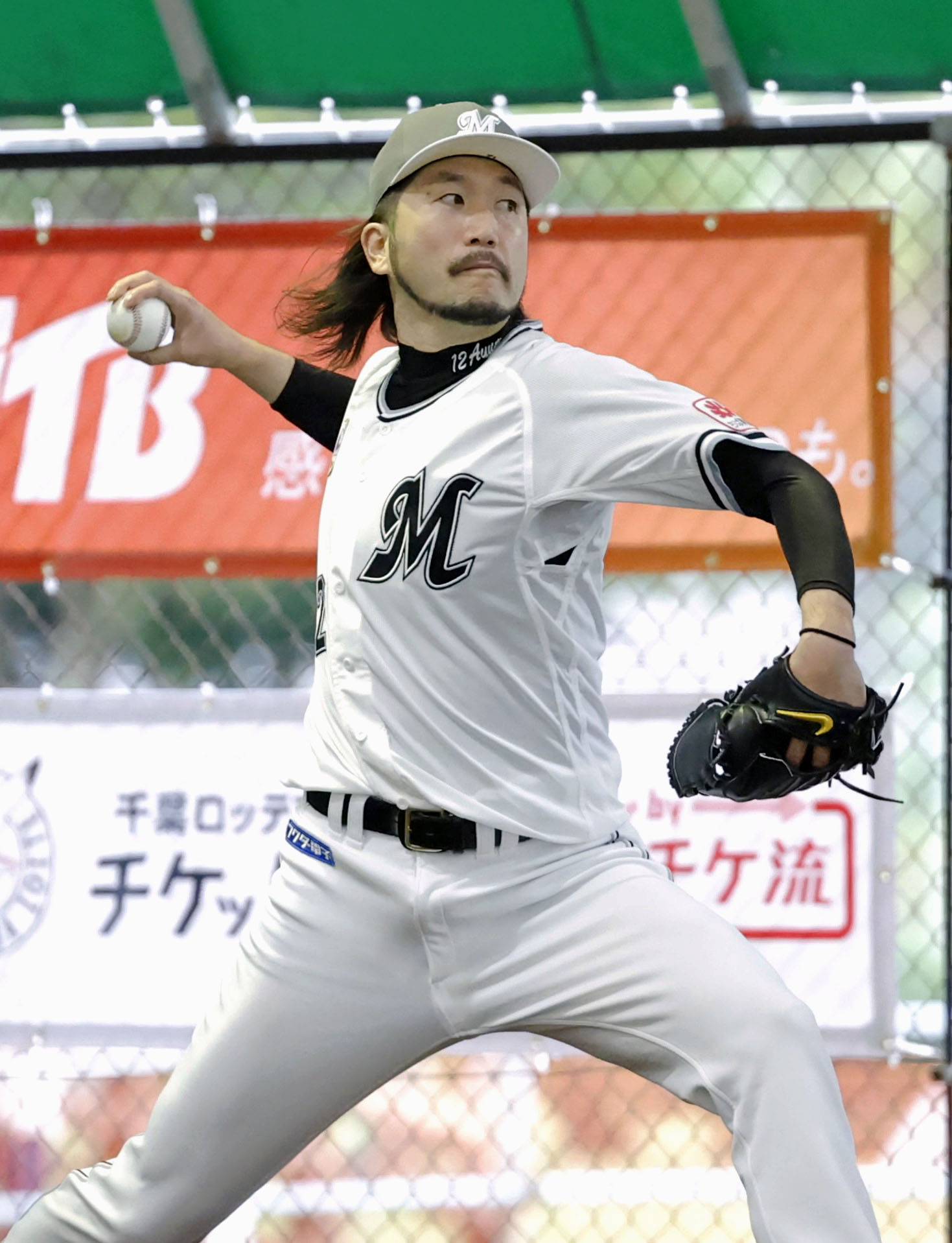 ロッテ・石川歩、順調な調整ぶり 建山投手コーチ「うまさ、技術力の高