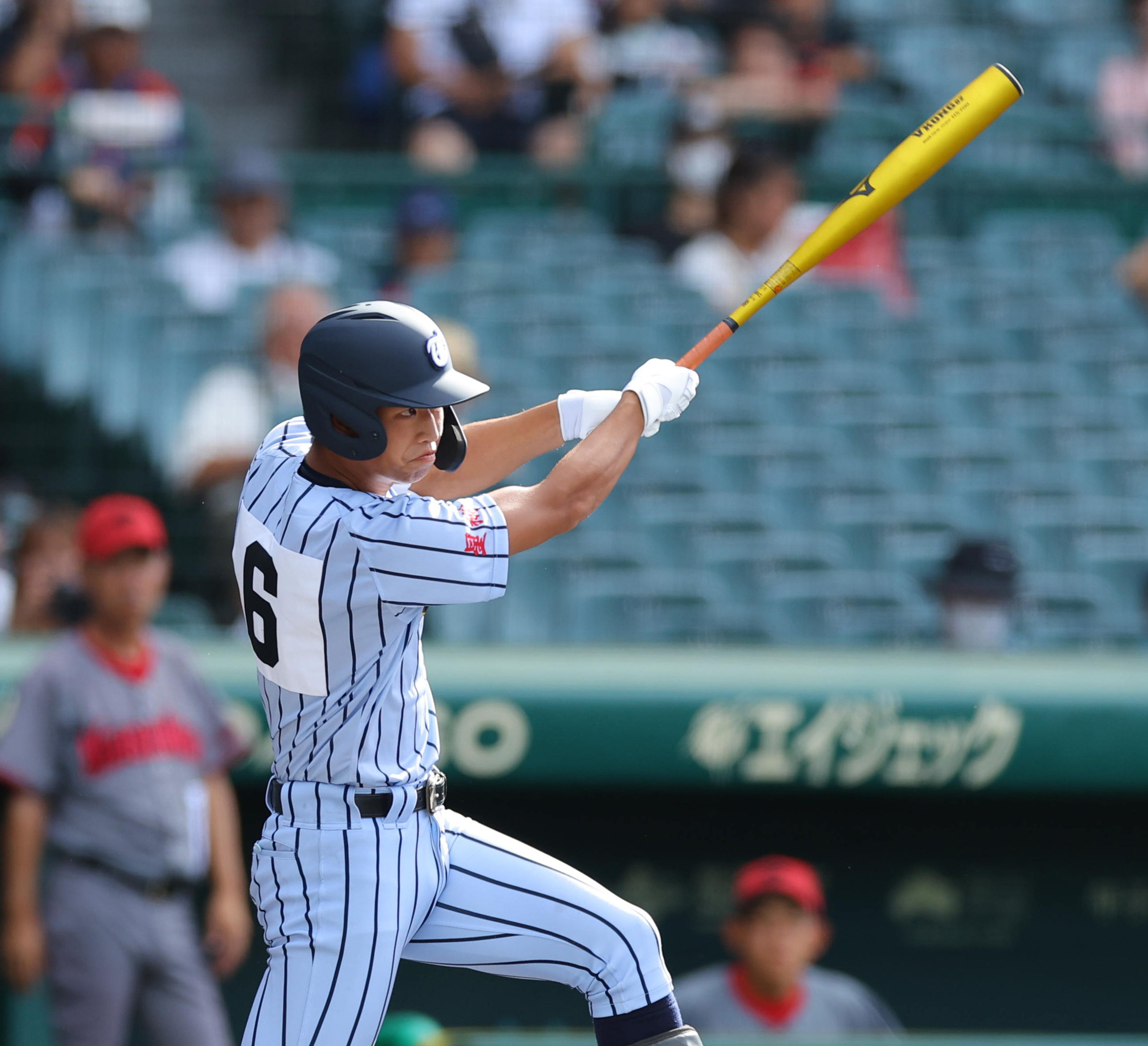 甲子園】東海大熊本星翔は初戦突破ならず ２年春より相模から転入の