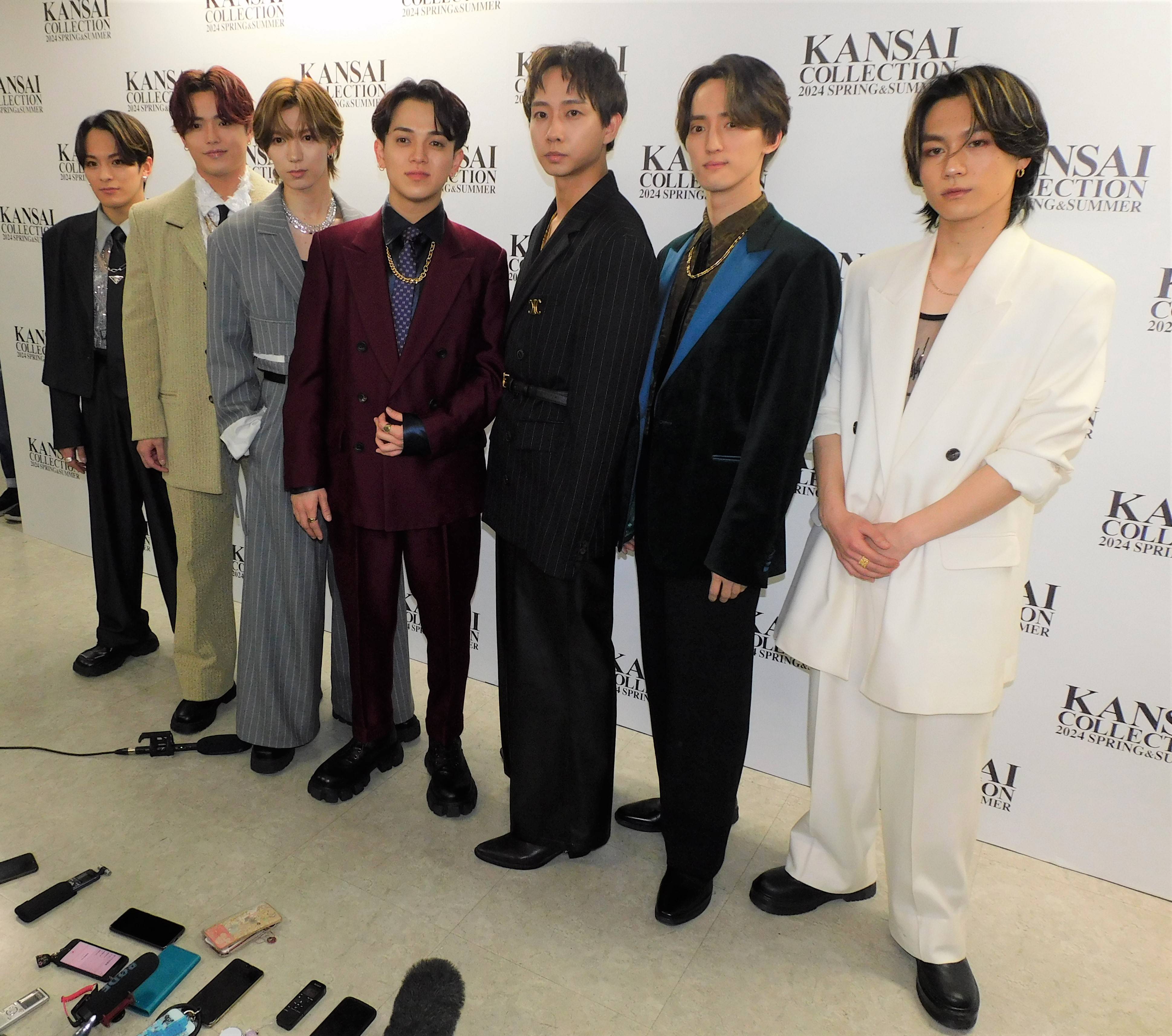 Travis Japanがシークレットアーティストで関コレ降臨