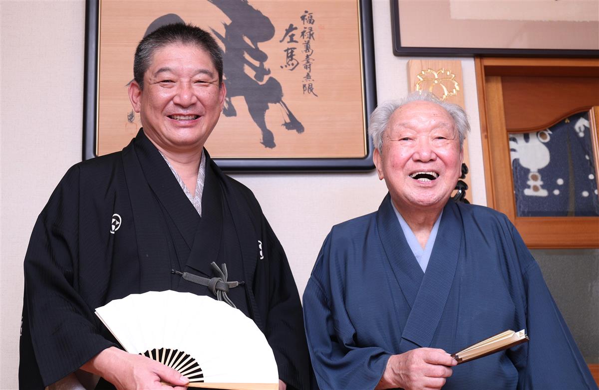 受け継がれる「金馬の誇り」 三遊亭金時「重い看板を下ろさせてやるの