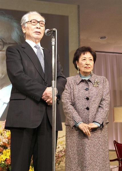 三浦朱門さん死去 曽野綾子さん 孫たちに看取られながら安らかに臨終を迎えました 産経ニュース