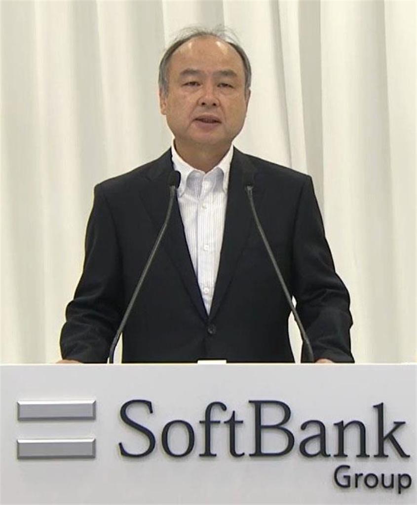 ソフトバンクＧ株主総会 資産増加「自信深まった」 強気の孫節が復活 - 産経ニュース