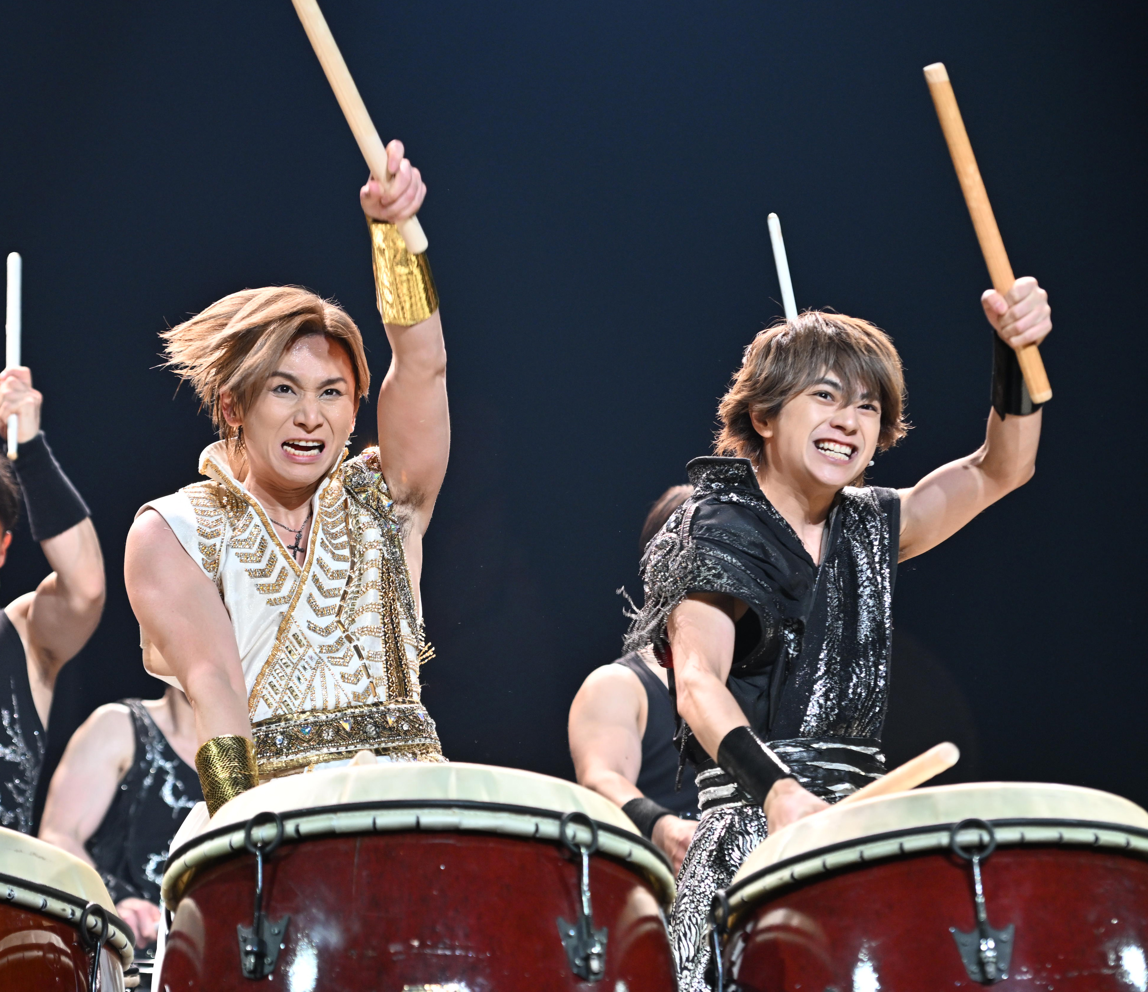 堂本光一の挑戦、始まる 帝劇の客席上空で1139日ぶりフライング