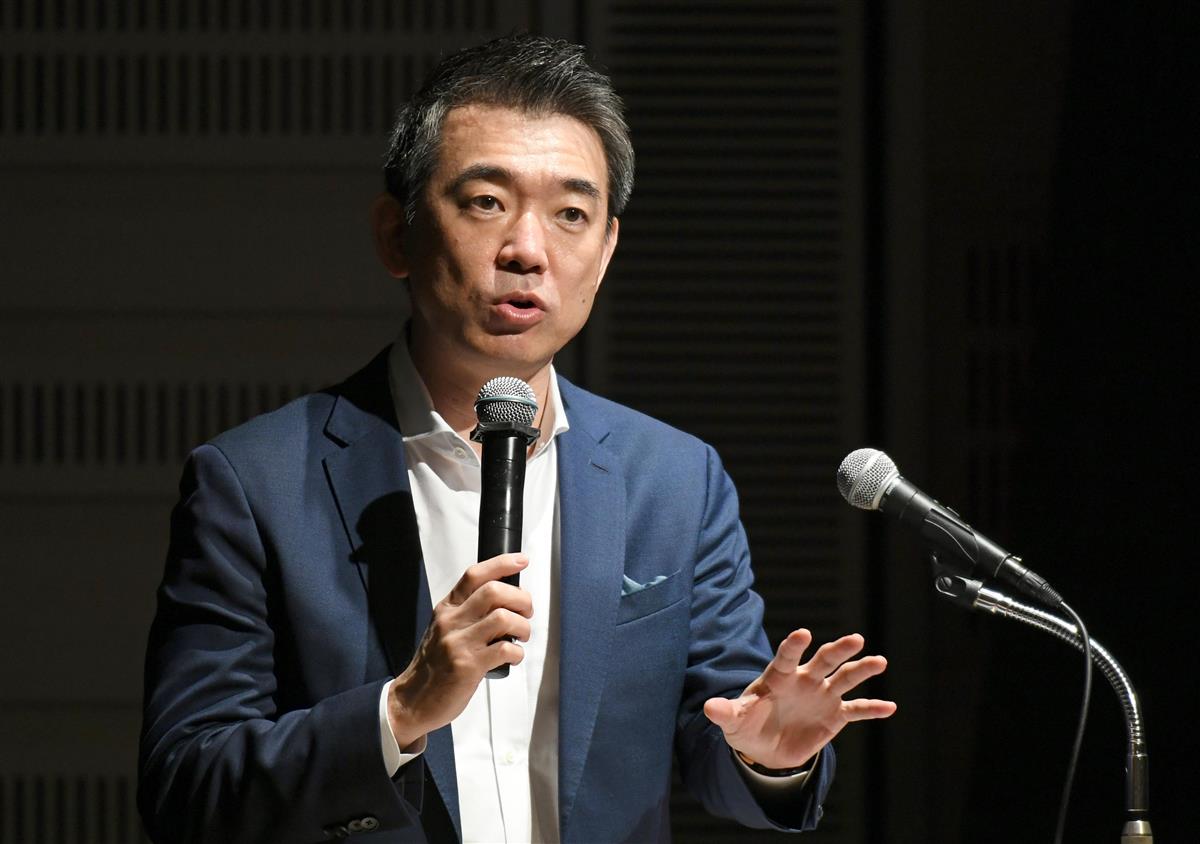 大阪都構想 橋下氏 ３度目はない 側面支援も及ばず 1 2ページ 産経ニュース