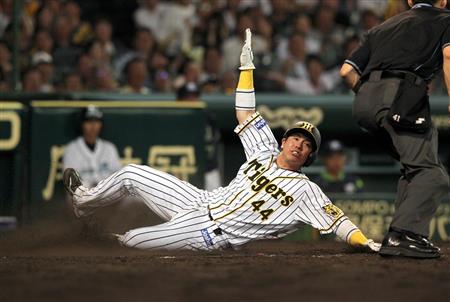 田尾安志 タイムリーcheck 勝利呼び込んだ阪神 藤本三塁コーチの好判断 サンスポ