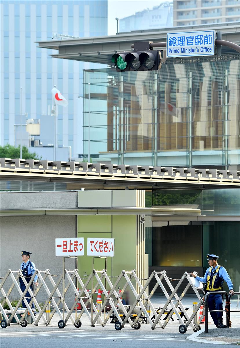 政府 北朝鮮ミサイルめぐりnsc開催 産経ニュース