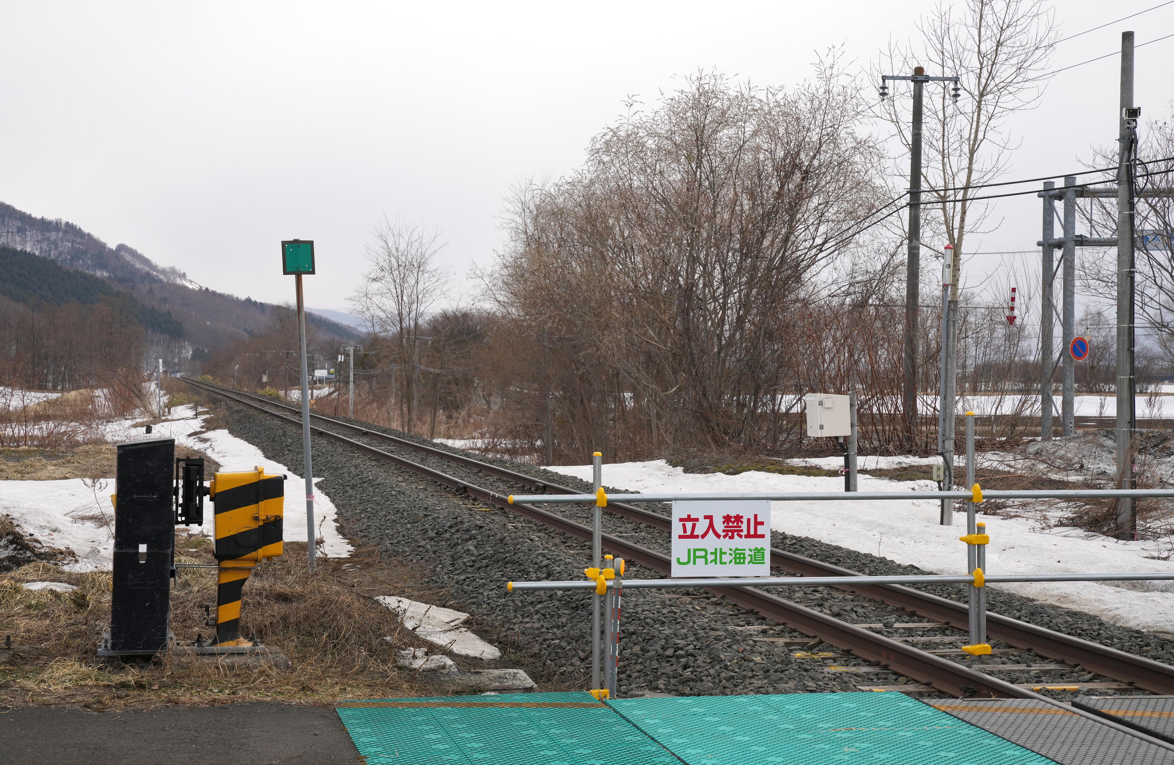 鉄道の面影が消えてゆく 廃線一夜明けを巡る、ＪＲ根室本線・富良野～新得 - 産経ニュース