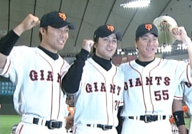 松井秀喜＆清水隆行＆高橋由伸の〝外野トリオ〟3氏がそろい踏み解説