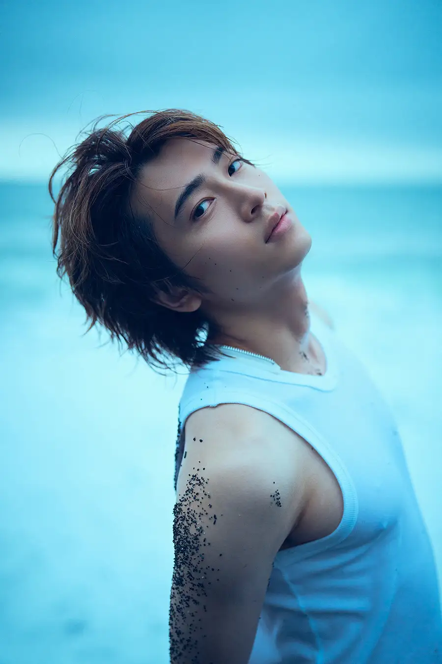 庄司浩平 生写真 庄司浩平、発売前重版の快挙 セルフプロデュース写真集が話題沸騰（2/2