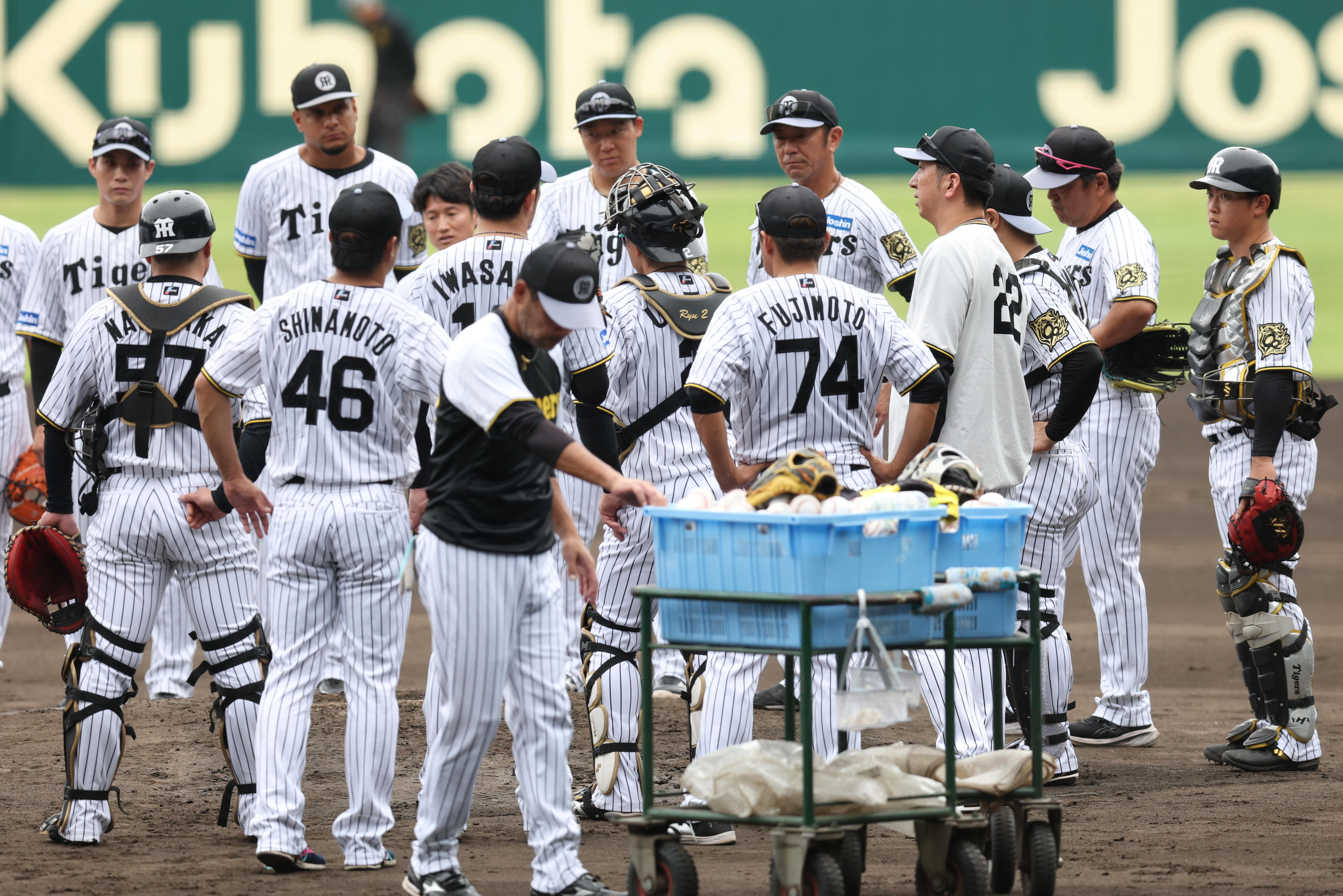 虎のソナタ】個人記録にタイトル…消化試合なんてない！ 最後の最後まで