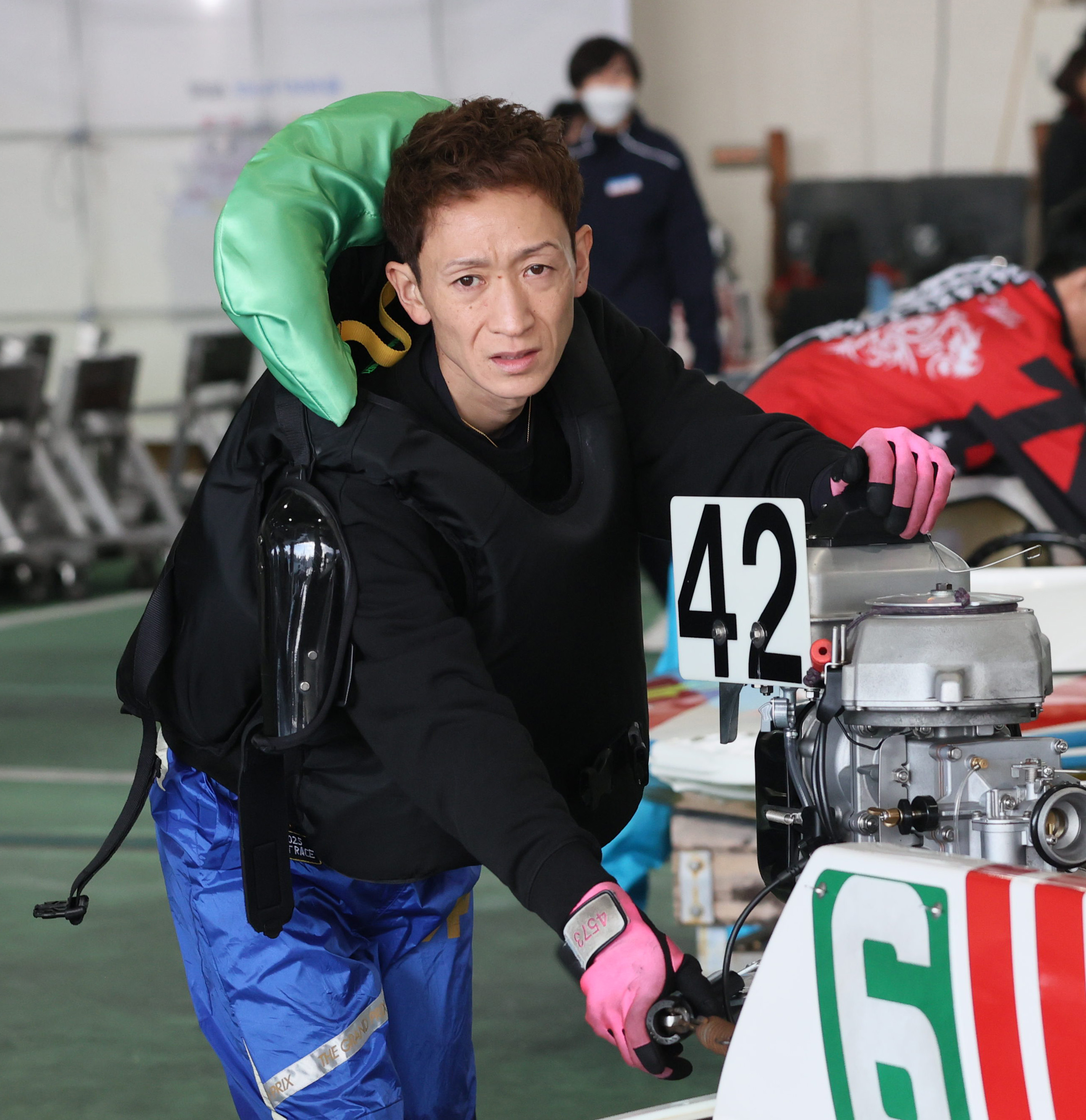 チャレンジカップ】〝6強〟でのGP出場へ、佐藤翼「優出したい