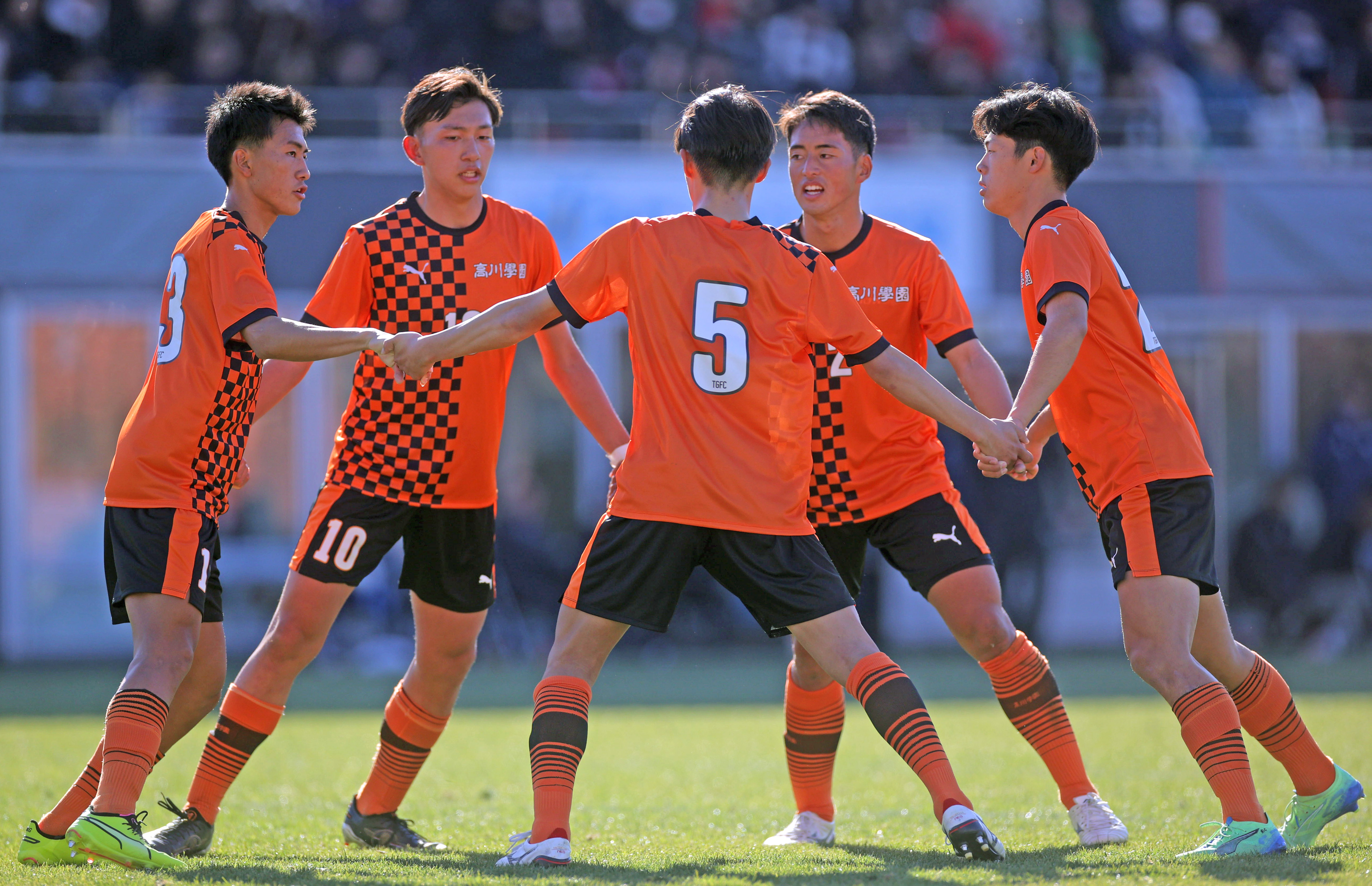 高校サッカー】高川学園、伝家の宝刀「トルメンタ」で王者撃破 - サンスポ