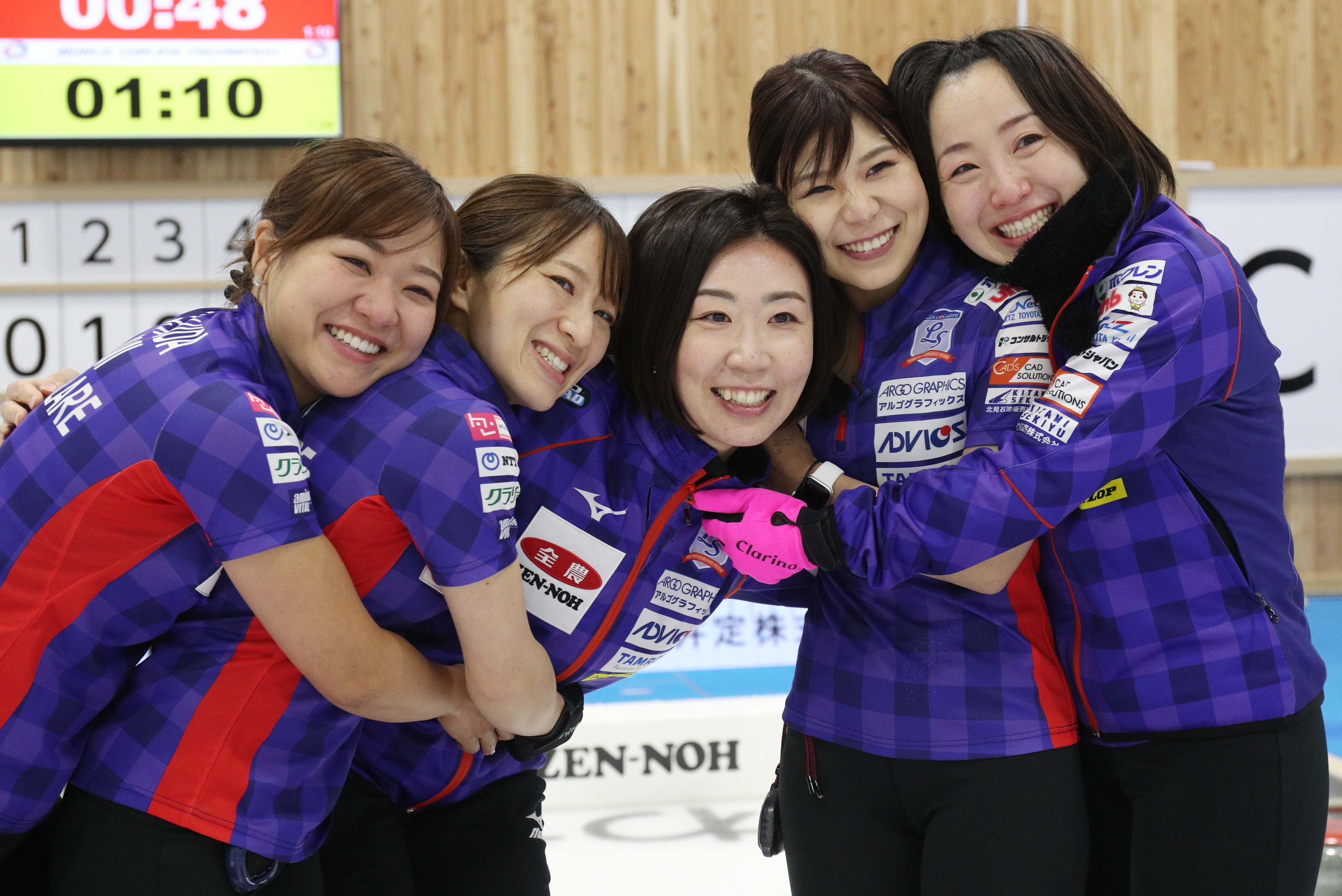 ロコ・ソラーレが五輪代表に カーリング女子 - 産経ニュース