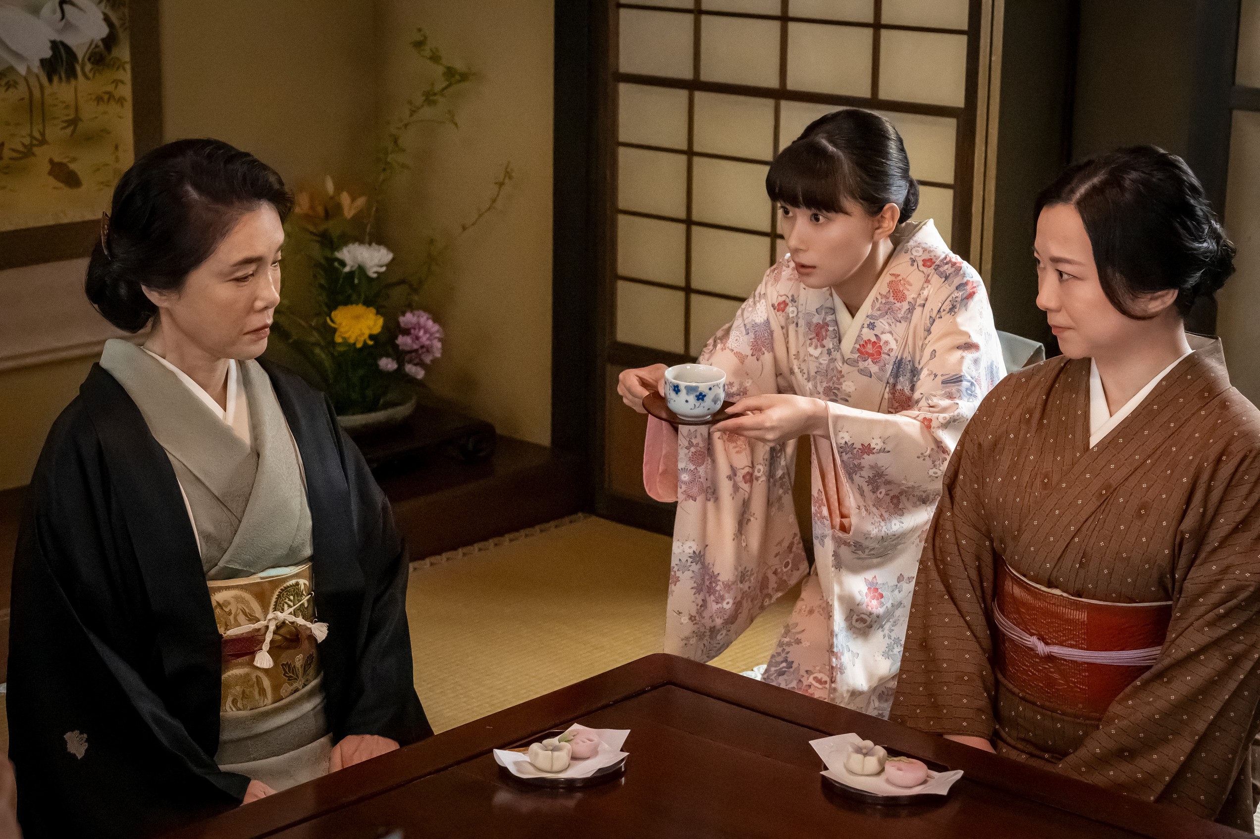 波うららかに、めおと日和　トレーディングアクリルスタンド　江端瀧昌　本田響矢 波うららかにめおと日和 江端瀧昌 トレーディングアクリル