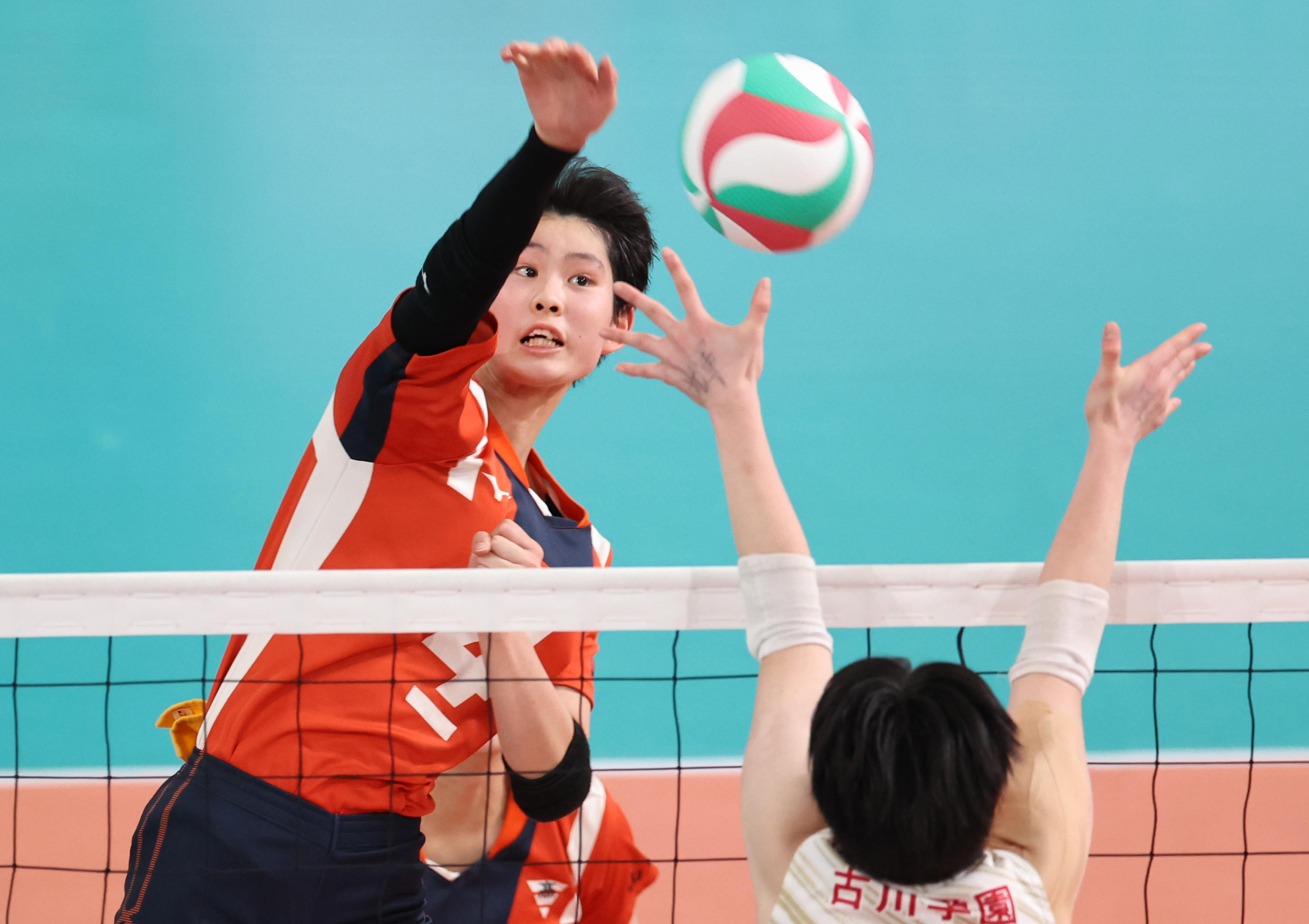 2025　女子バレー　日本代表　応援Tシャツ　ユニフォーム　北窓絢音　Lサイズ グッズ情報】 #JVASTORE にて明日6月13日（金）18：00から下記の