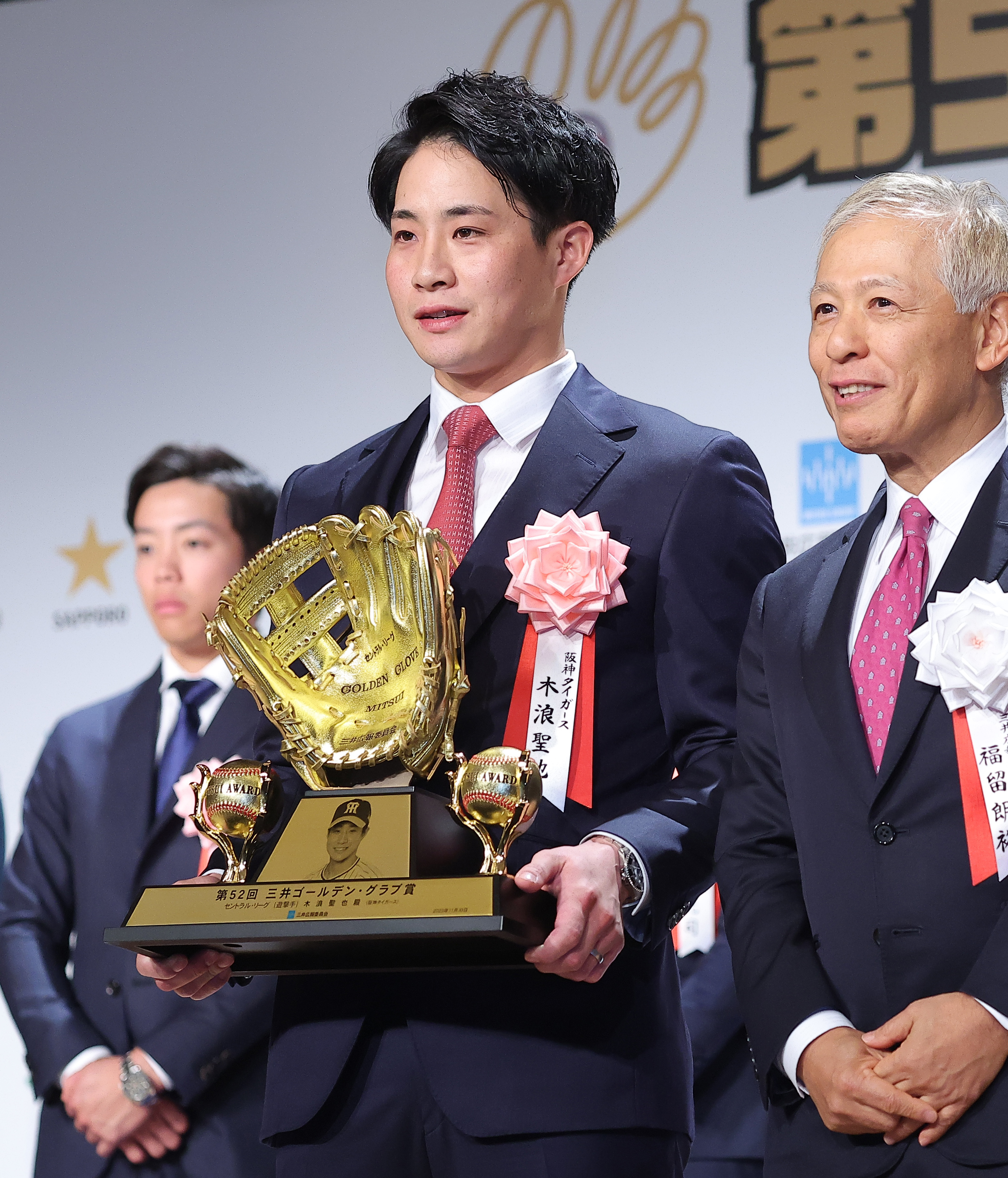 ゴールデングラブ賞】阪神・木浪聖也、鳥谷塾で「引き出しを