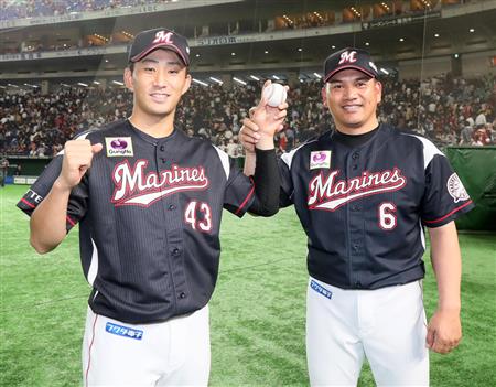 ロッテ 小島がプロ初勝利 ドラ３左腕５度目の正直 この勝ちで次につながる 1 3ページ サンスポ