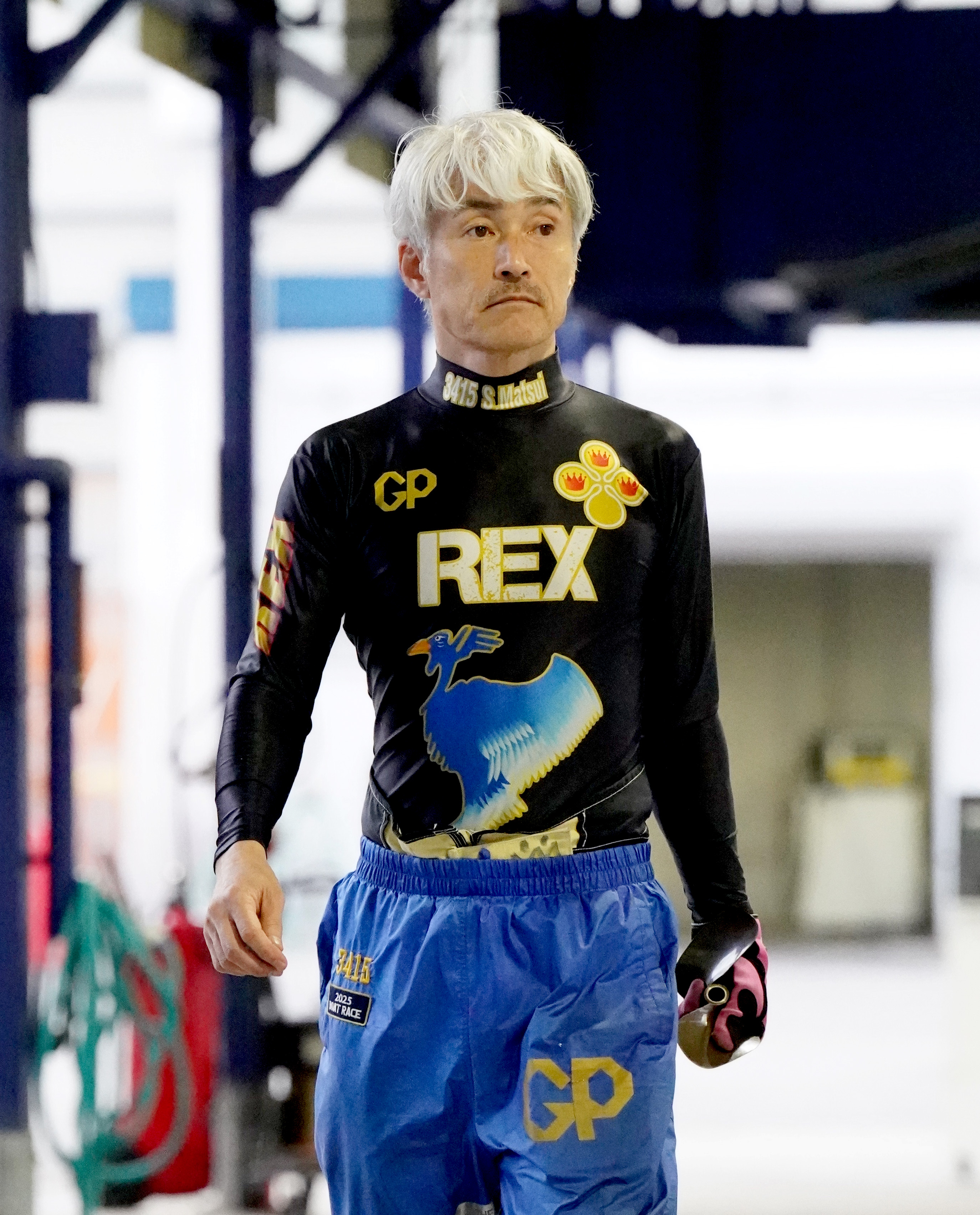 摂河泉競走】地元123回目の優出！松井繁が〝オール大阪27V〟へ秘策練る