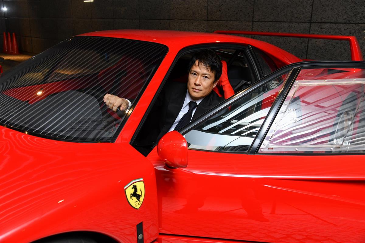 二刀流 社長レーサー 木村武史 ｗｅｃ参戦へ ｇｔｅアマクラス 1 2ページ サンスポ